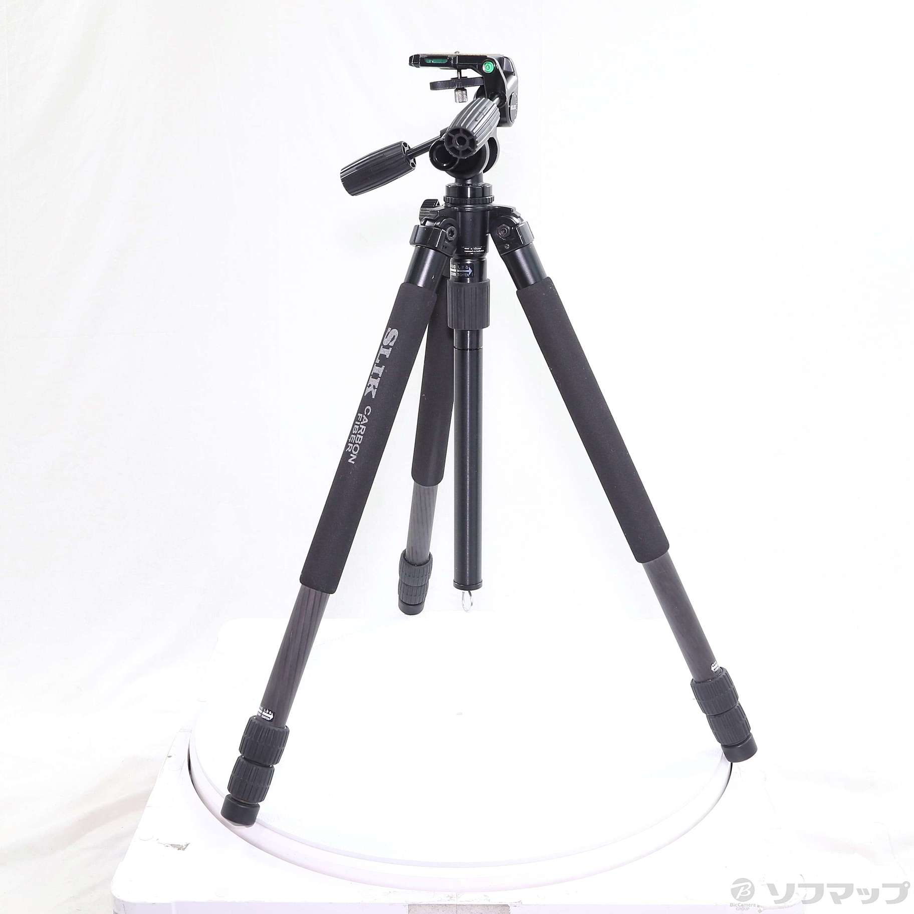 0 PRO カーボンマスター N - SLIK CARBON MASTER ケンコー・トキナー