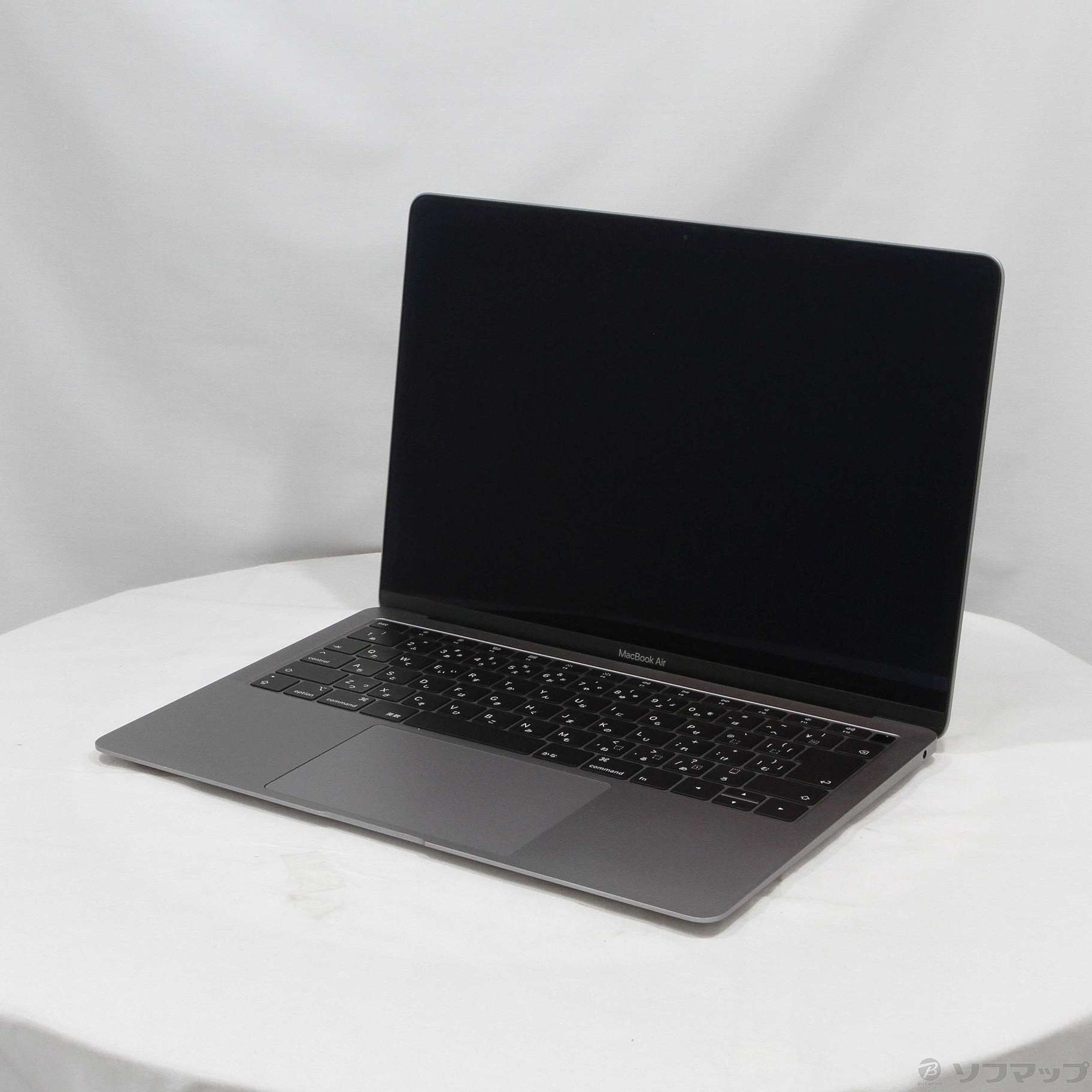 中古】MacBook Air 13.3-inch Mid 2019 MVFJ2J／A Core_i5 1.6GHz 8GB 