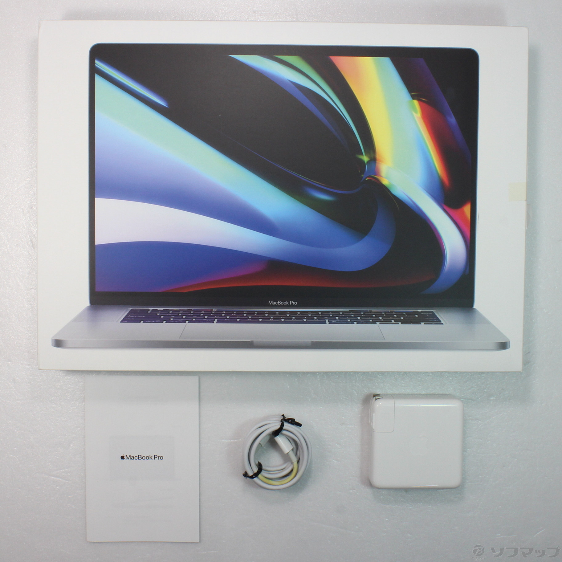 今季特売MacBook pro MVVK2J/A スペースグレイ ノートPC