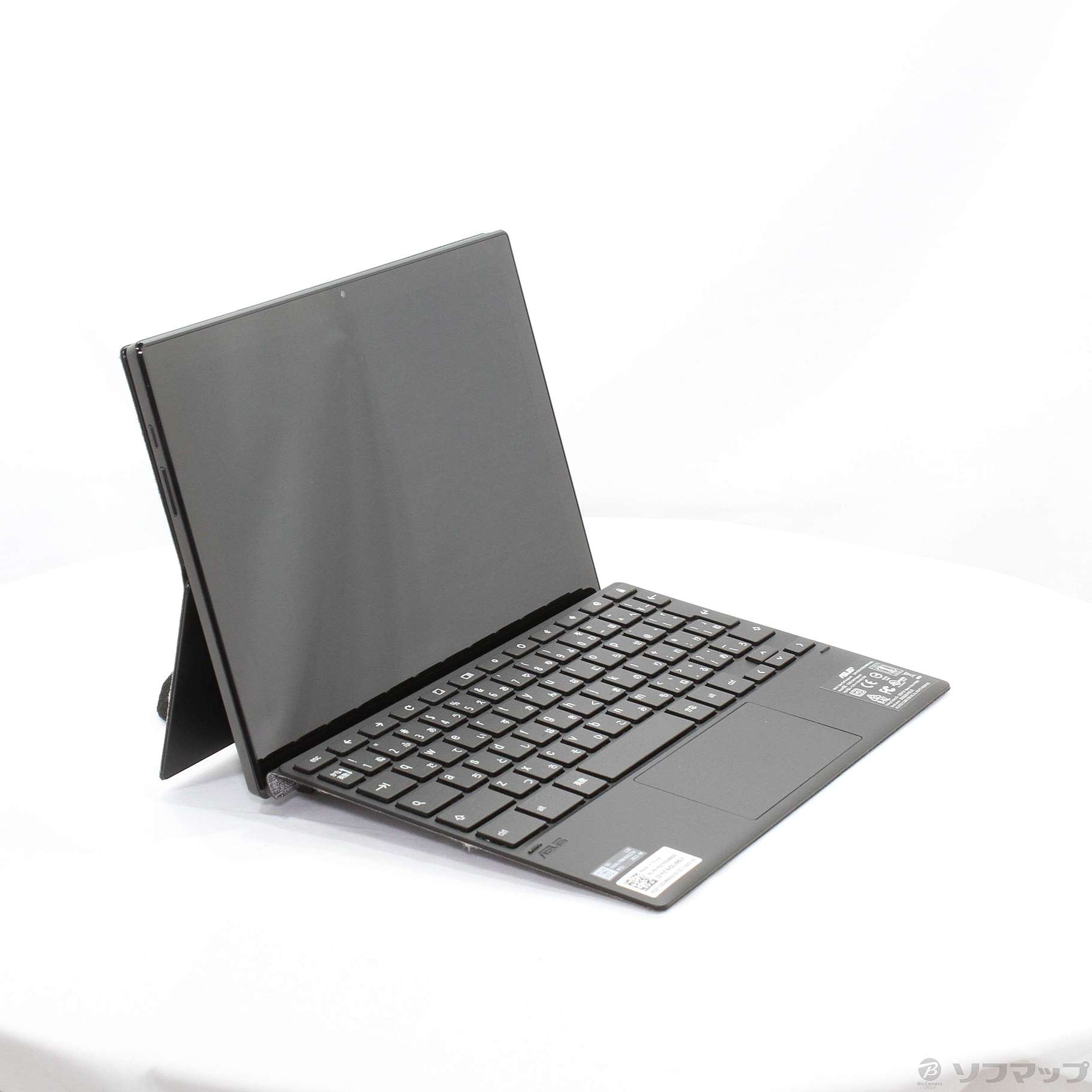 展示品] Chromebook Detachable CM3 CM3000DVA-HT0019矿物质灰色|no