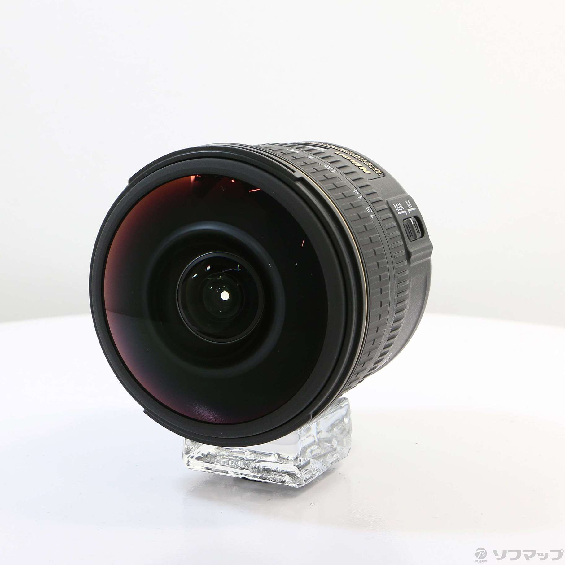 Nikon 中古品 カメラレンズ ニコン Nikon AF Fisheye NIKKOR 16mm F2 