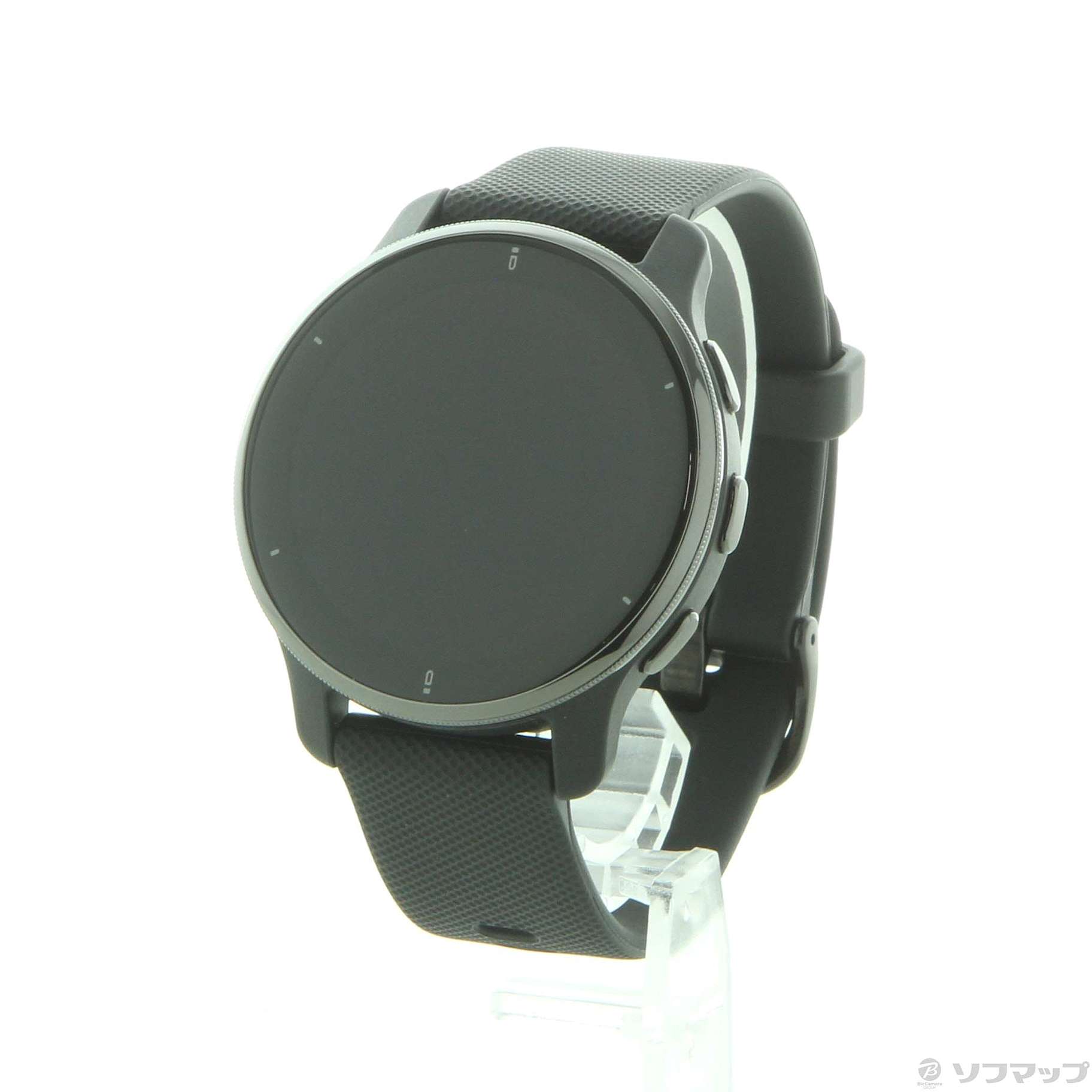 中古】Venu 2 Plus Black／Slate ブラック／スレート 010-02496-41 