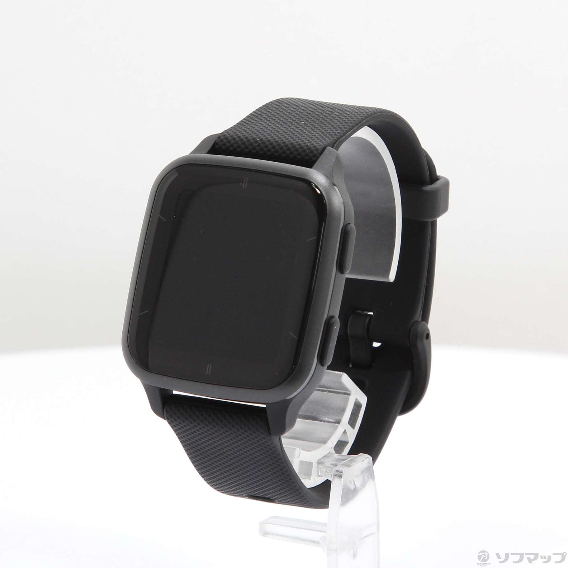 中古】〔展示品〕 VENU Sq 2 Music Black/Slate [2133055110955 中古】〔展示品〕 VENU Sq 2 Music Black/Slate [2133055110955
