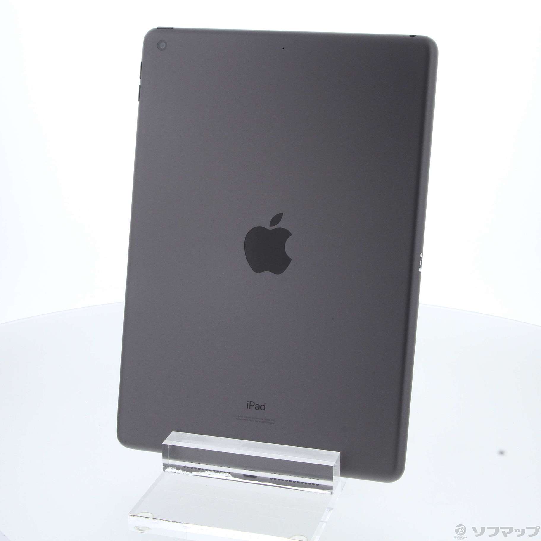 中古】〔展示品〕 iPad 第9世代 64GB スペースグレイ MK2K3J／A Wi-Fi 