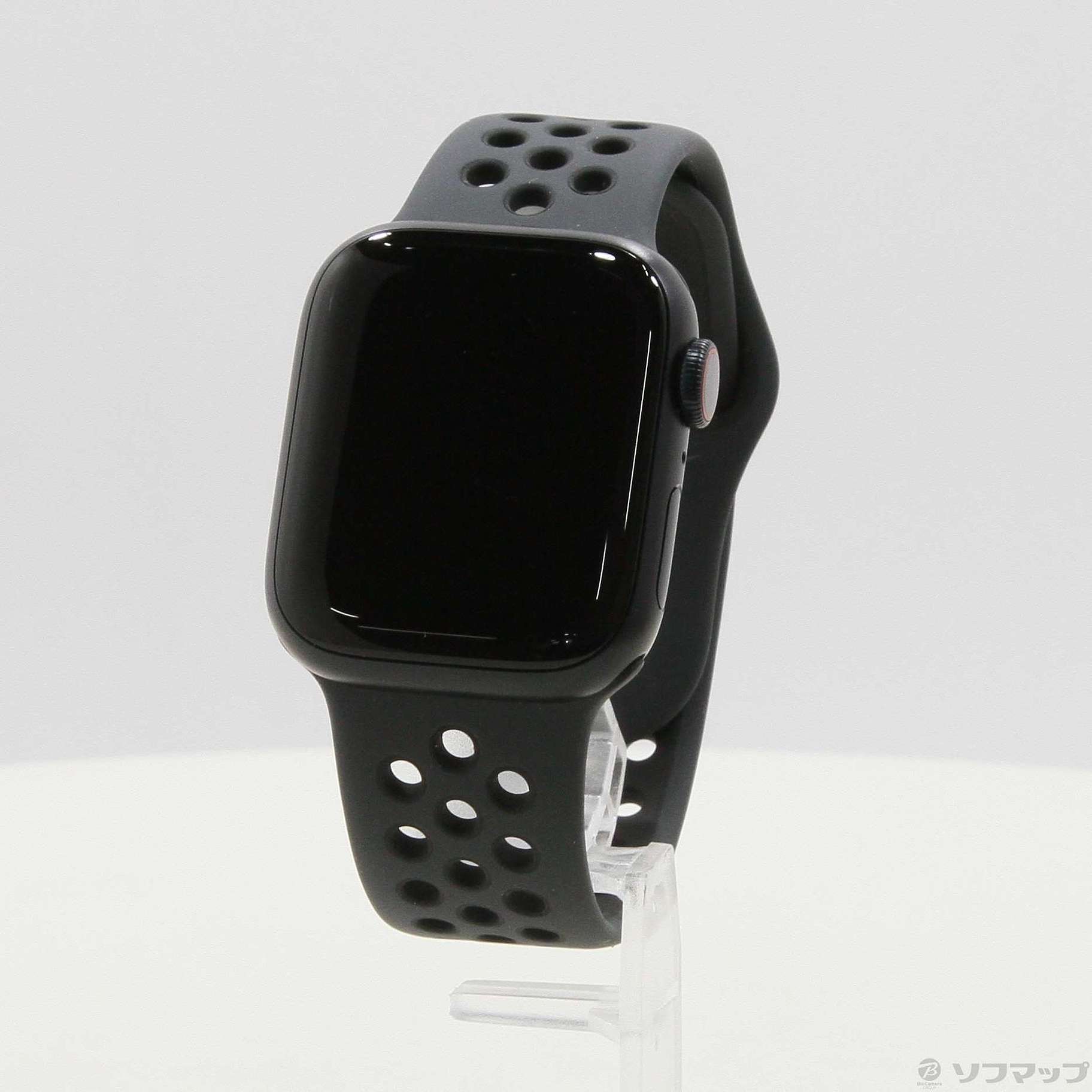 中古】〔展示品〕 Apple Watch Series 7 Nike GPS + Cellular 41mm 