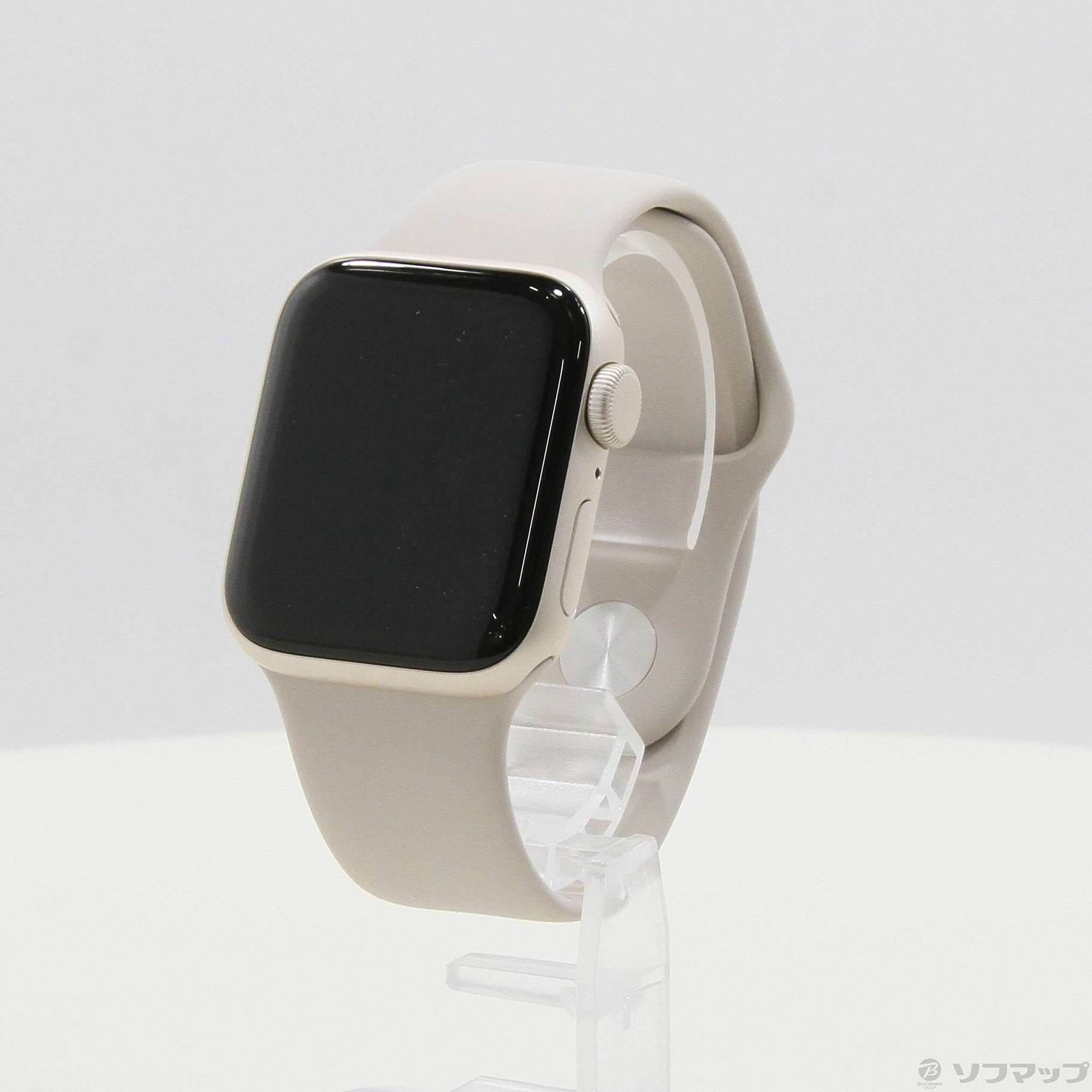 中古】〔展示品〕 Apple Watch SE 第2世代 GPS 40mm スターライト ...