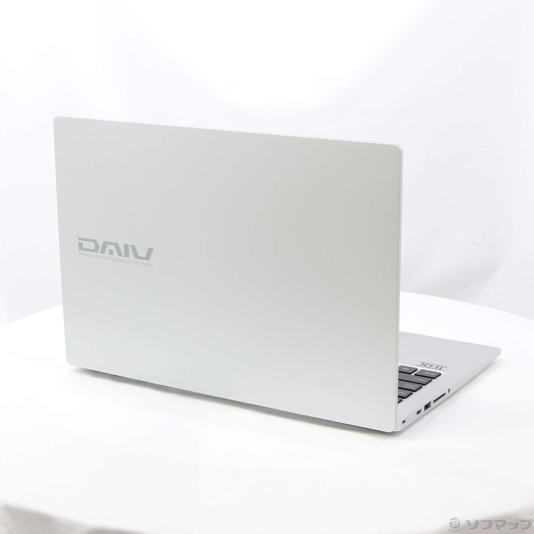 中古】DAIV 4P 21104P-TGLASW11 ［Core i7 1165G7 (2.8GHz