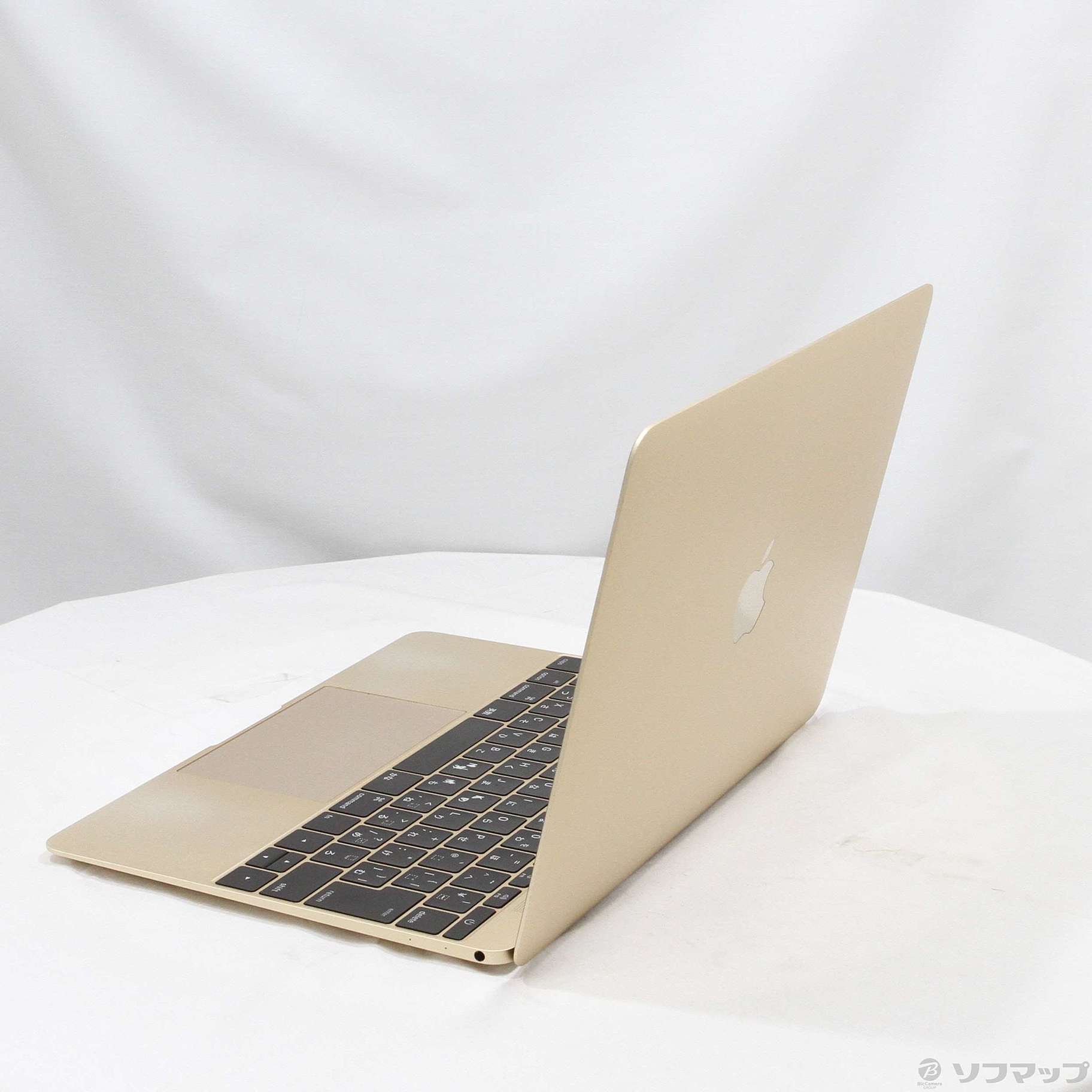 中古】MacBook 12-inch Early 2015 MK4M2J／A Core_M 1.1GHz 8GB SSD256GB ゴールド  〔10.15 Catalina〕 [2133055113499] - リコレ！|ビックカメラグループ ソフマップの中古通販サイト