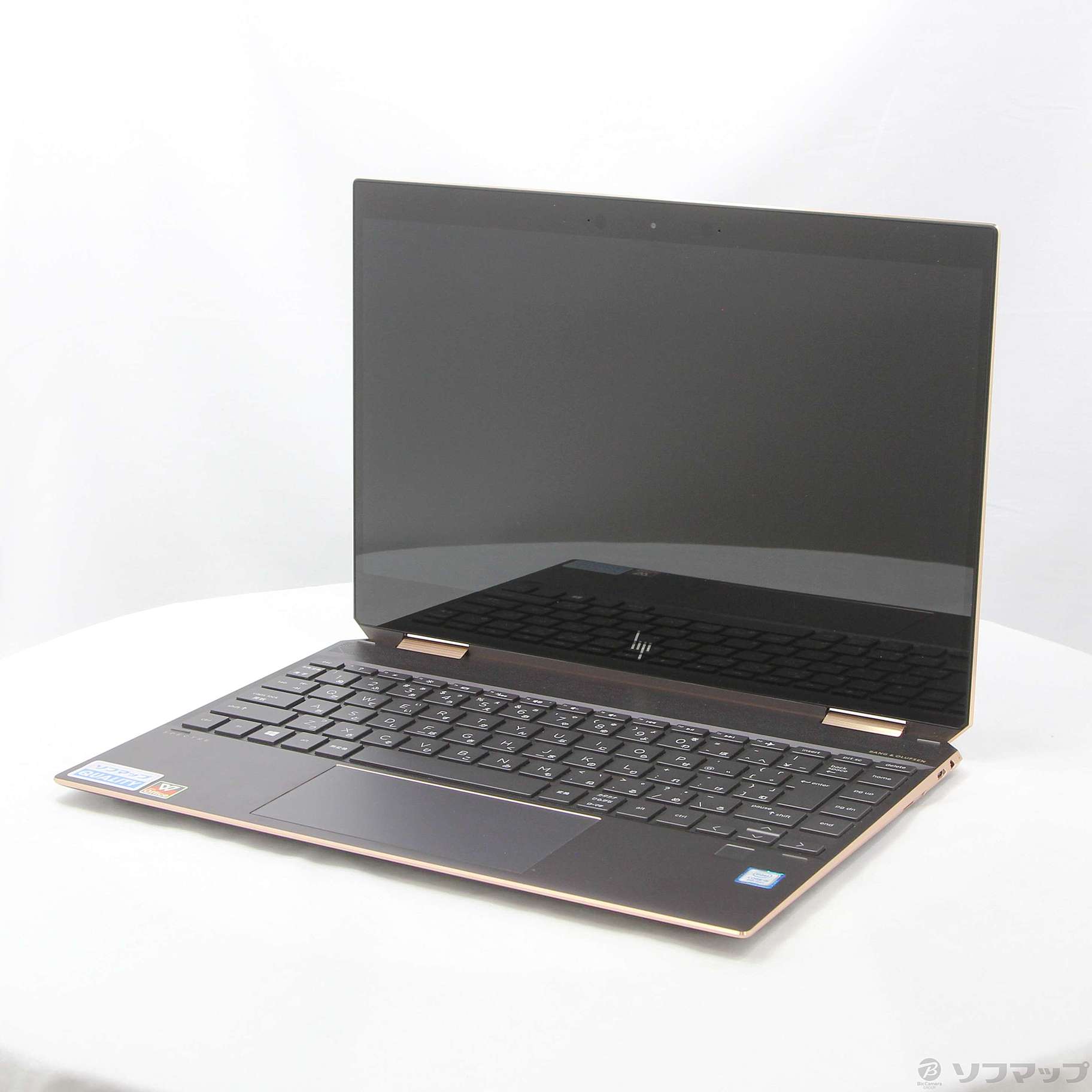 HP Spectre x360 13-ap0033TU 5KU73PA#ABJ 〔Windows 10〕