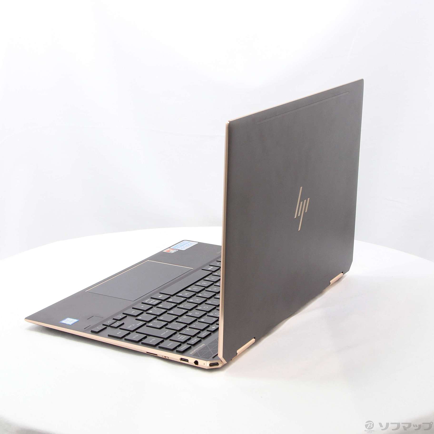 中古】HP Spectre x360 13-ap0033TU 5KU73PA#ABJ 〔Windows 10 
