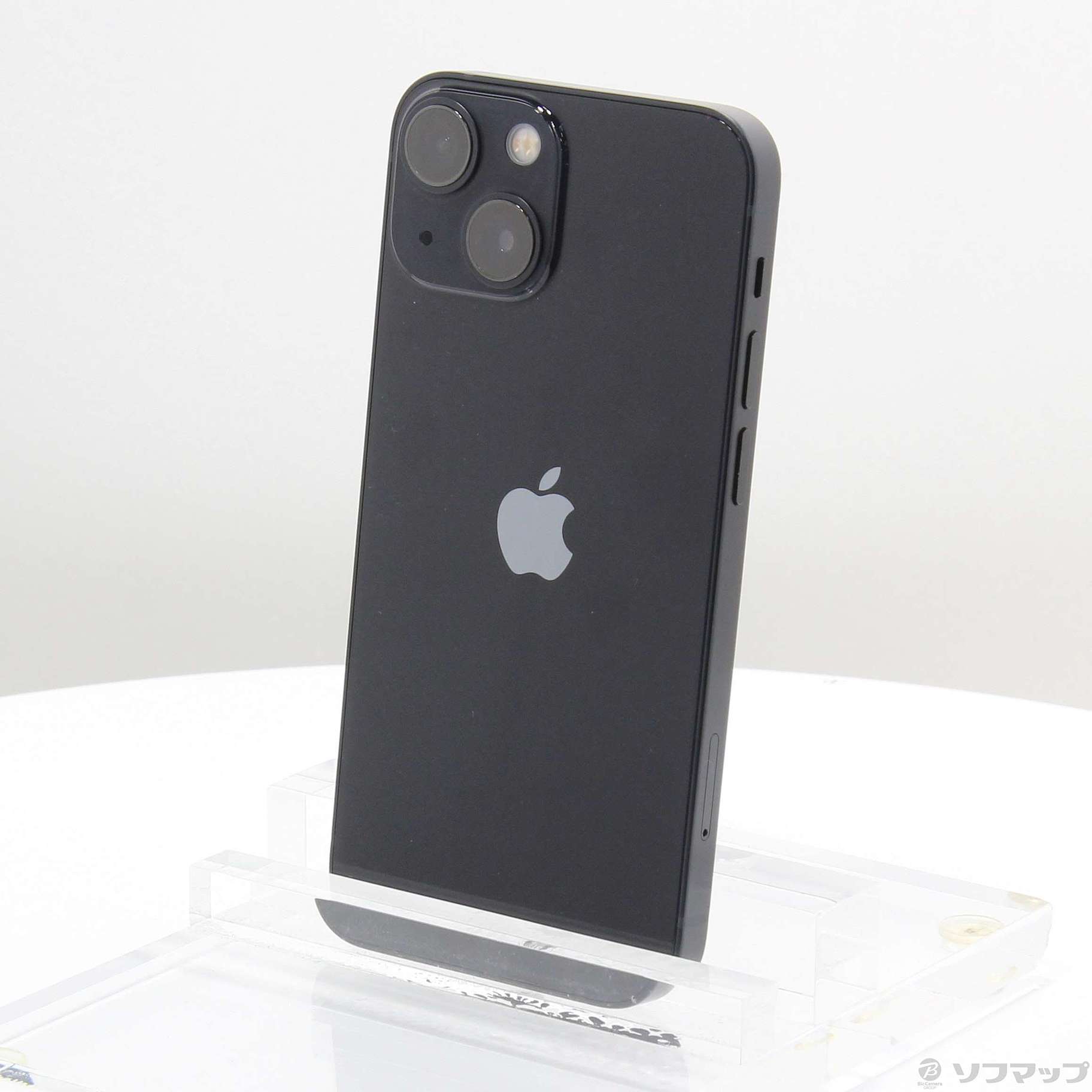 iPhone13 mini 512GB ミッドナイト MLJP3J／A SIMフリー