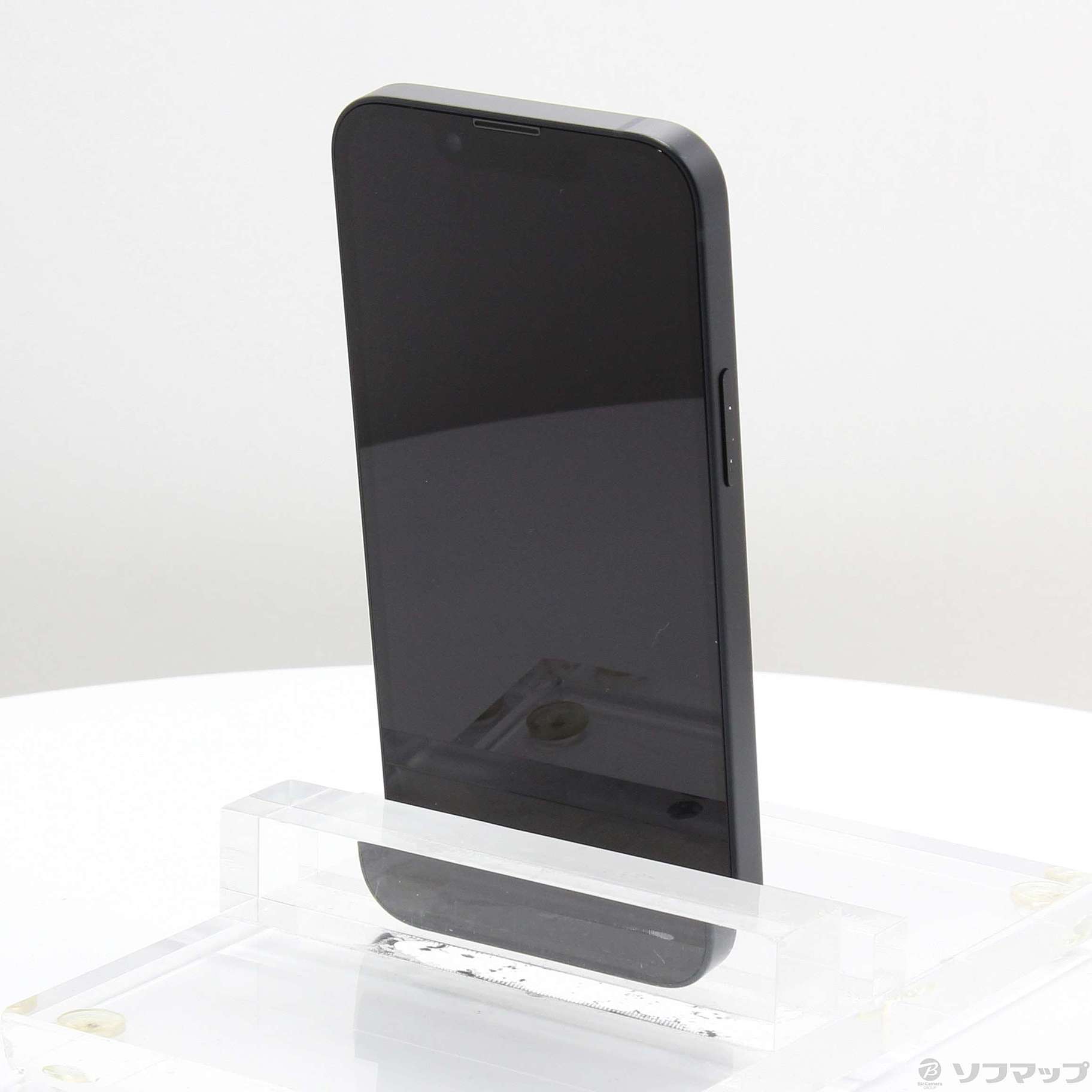 中古】iPhone13 mini 512GB ミッドナイト MLJP3J／A SIMフリー ...