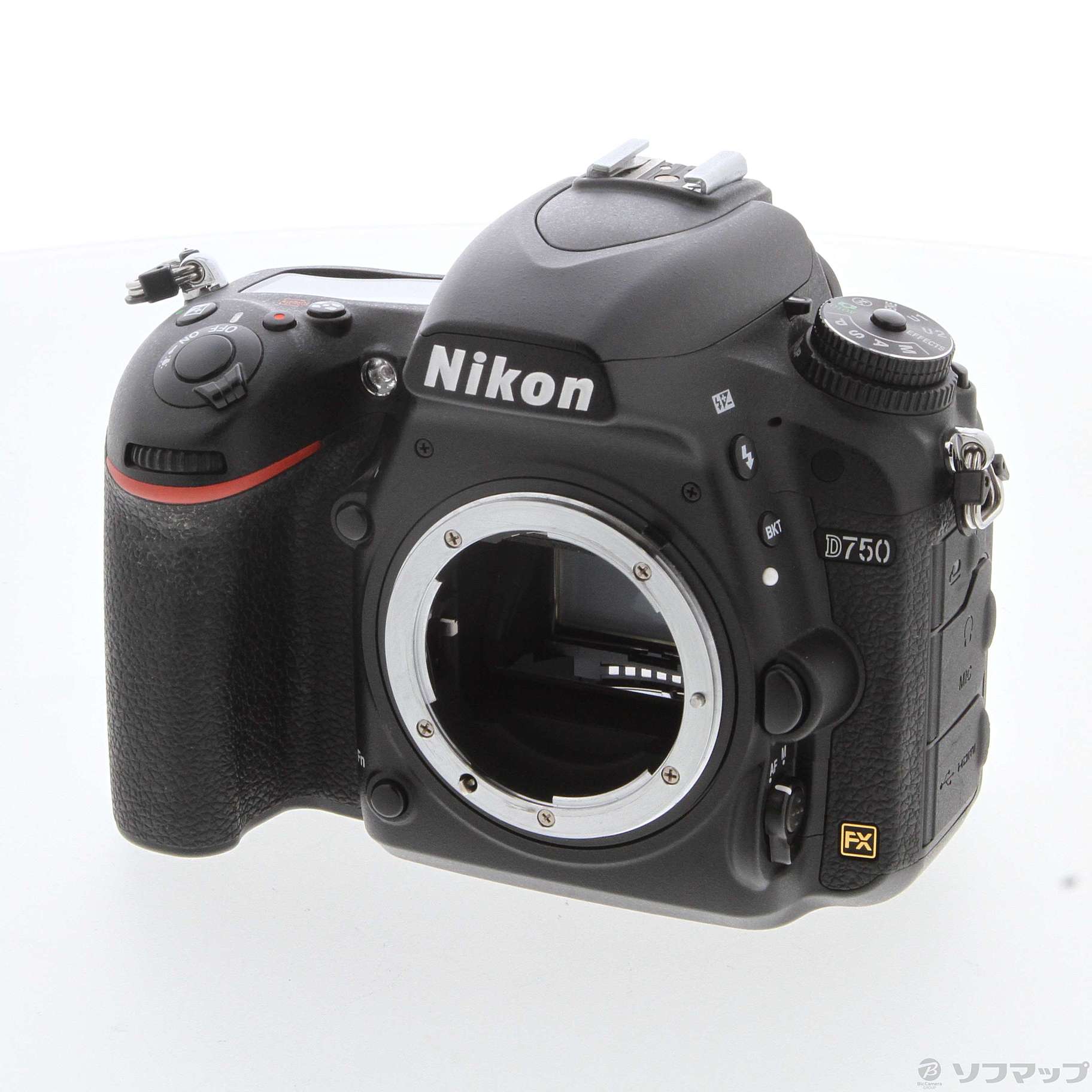 中古】Nikon D750 ボディ [2133055117398] - リコレ！|ビックカメラ 