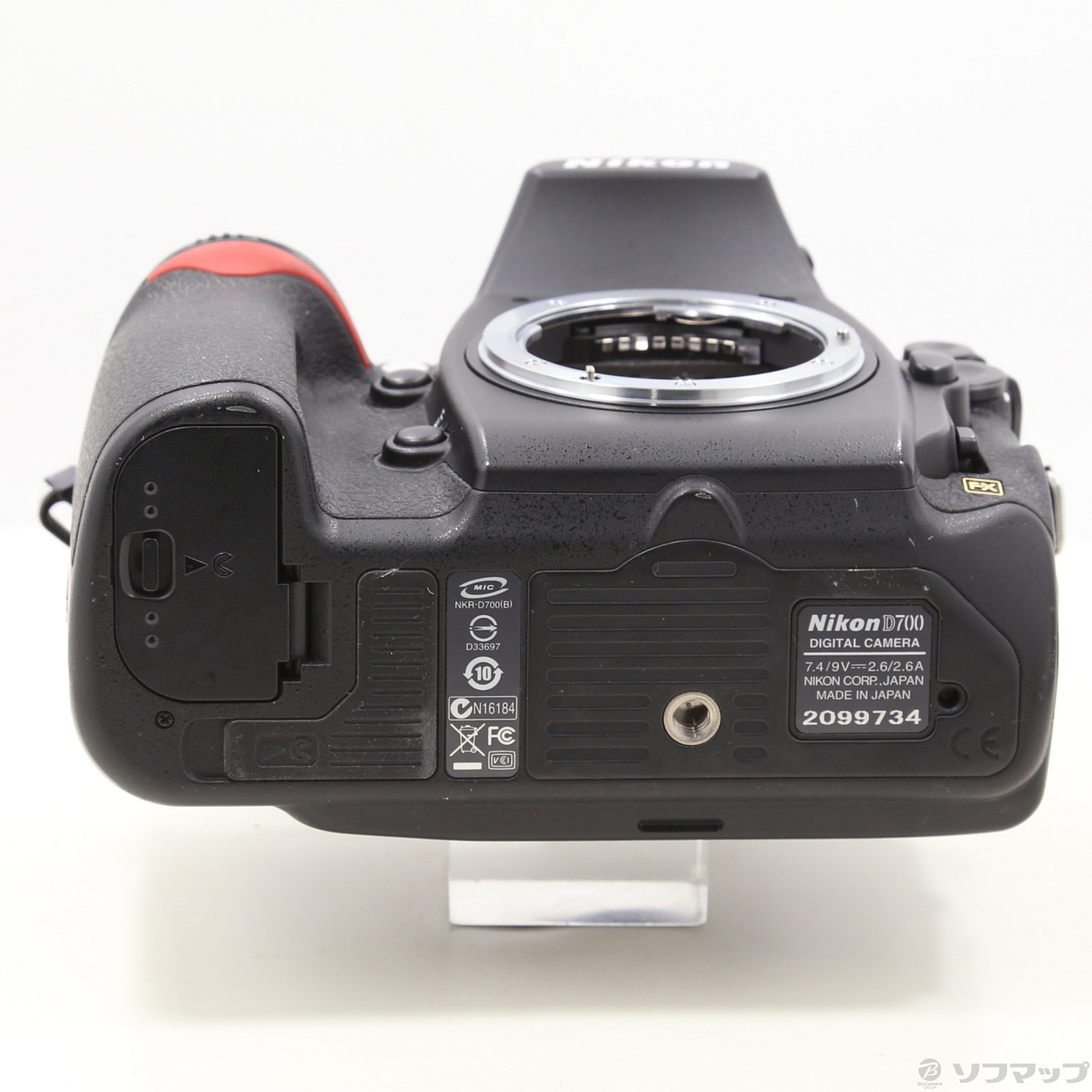 中古】Nikon D700 [2133055117404] - リコレ！|ビックカメラ