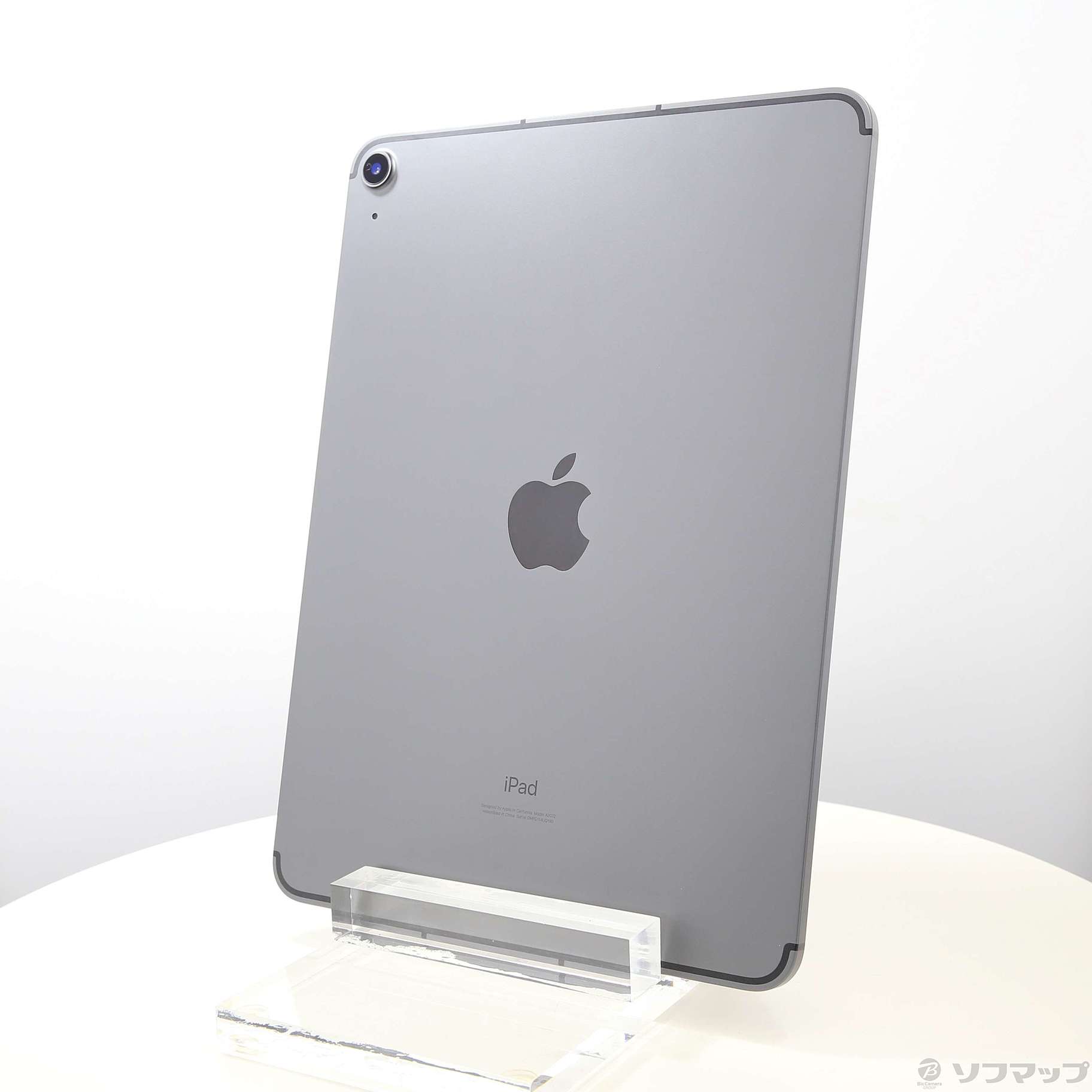 Apple iPad Air 第4世代 64GB スペースグレイ MYGW2J…