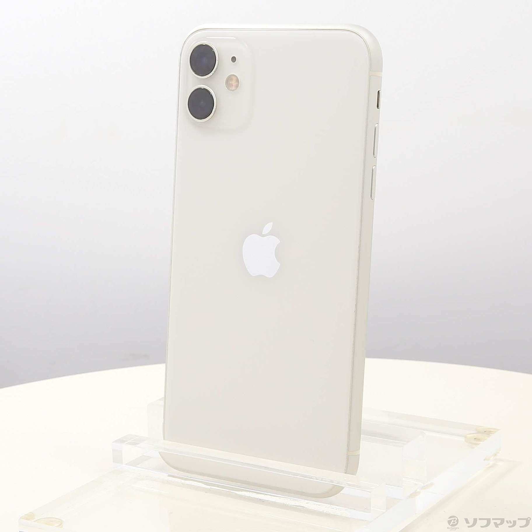 iPhone11 256GB ホワイト MWM82J／A SIMフリー