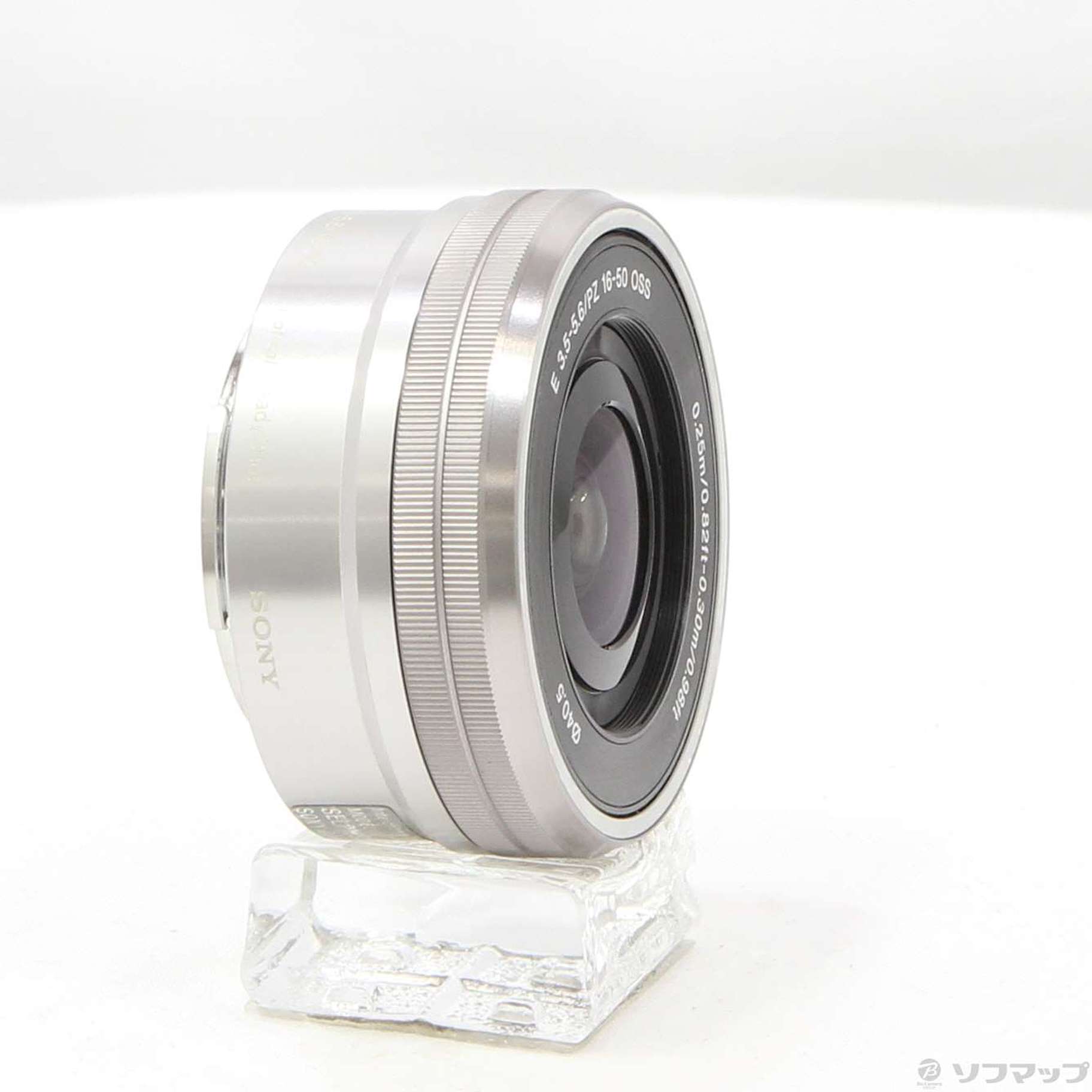 中古】(ソニー) SONY E PZ16-50/3.5-5.6 OSS 中古】(ソニー) SONY E  