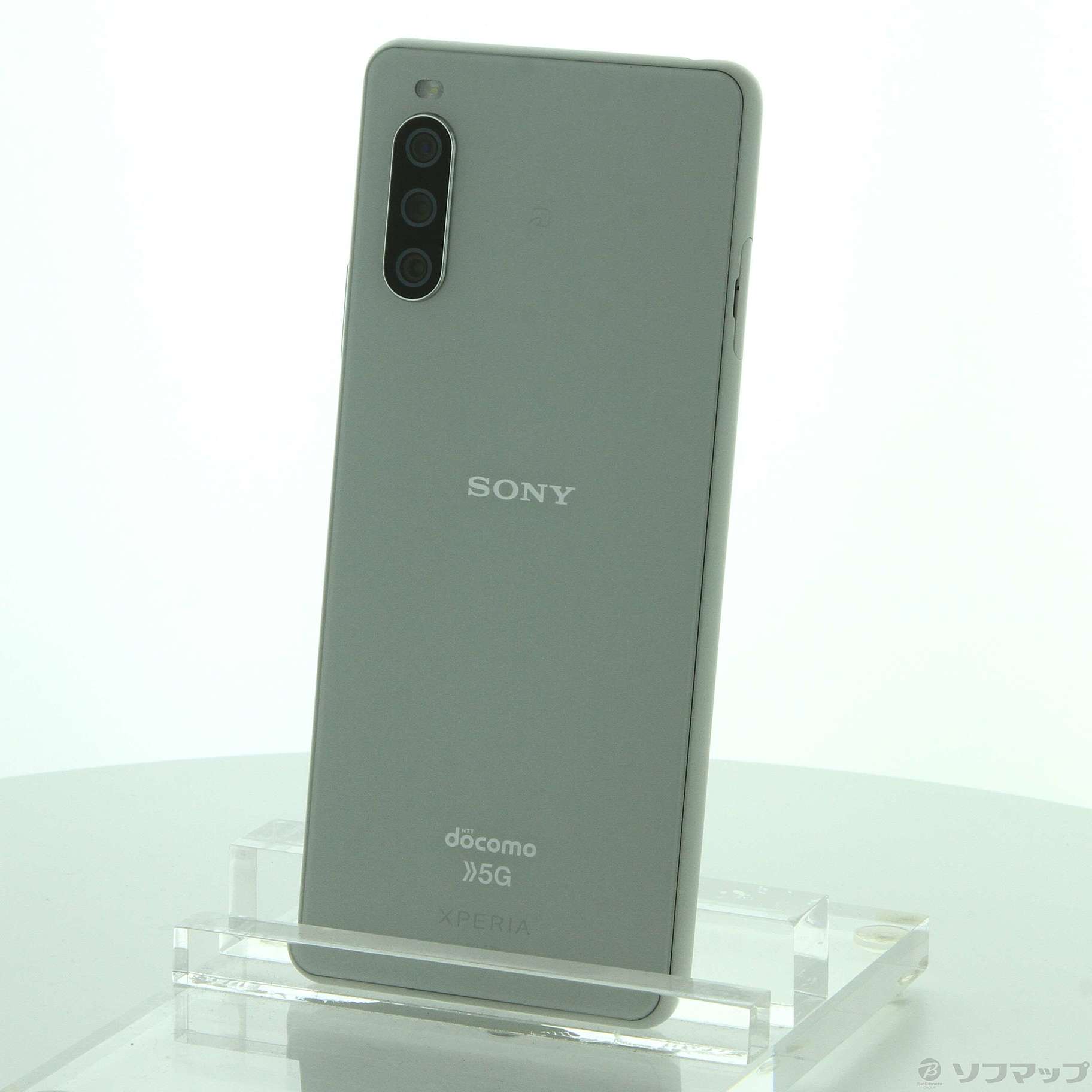 中古】Xperia 10 III 128GB ホワイト SO-52B docomoロック解除SIMフリー [2133055120930] -  リコレ！|ビックカメラグループ ソフマップの中古通販サイト