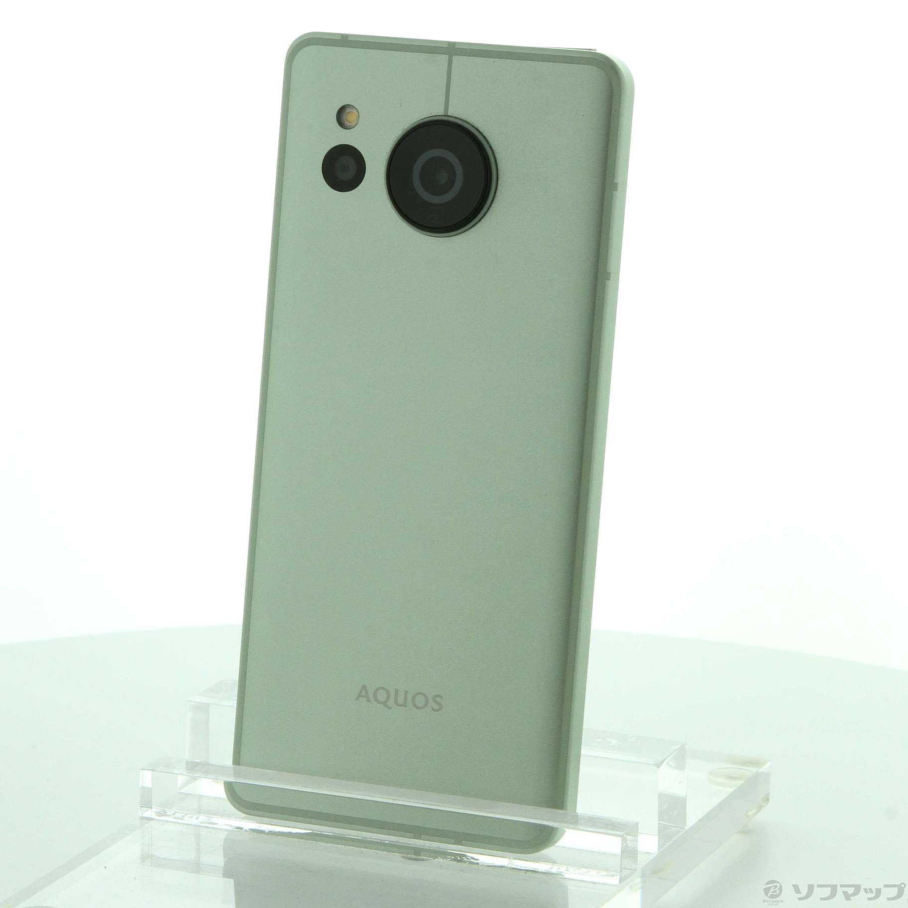 AQUOS sense8 ペールグリーン 128GBスマートフォン・携帯電話