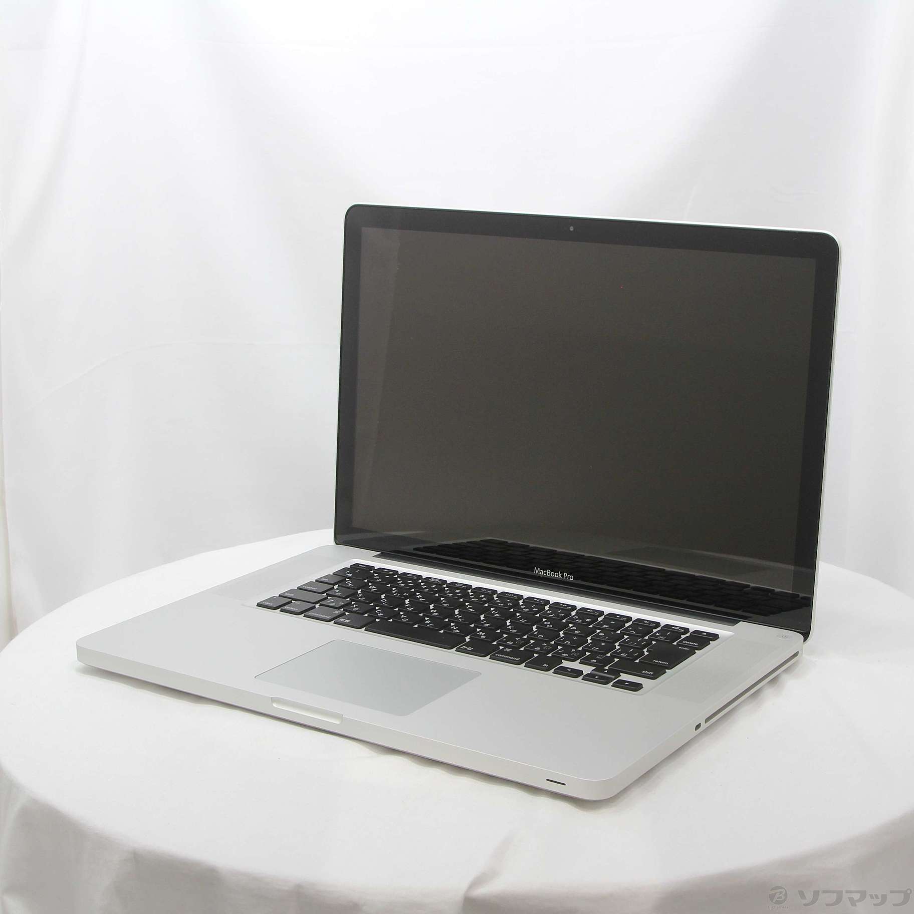 MacBookPRO 15インチ Early 2011 づら ジャンク品