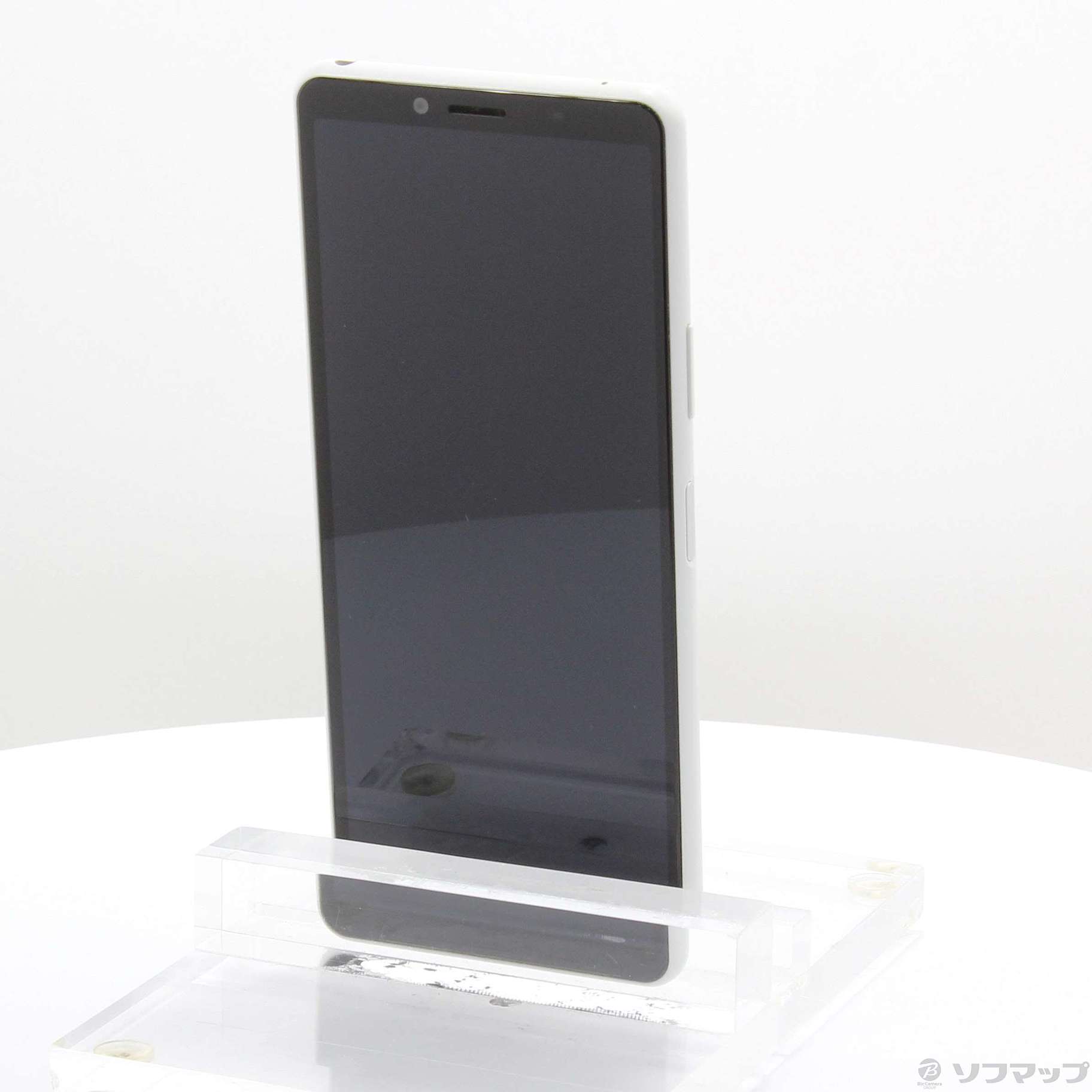 中古】Xperia 10 II 64GB ホワイト XQ-AU42 SIMフリー [2133055122415 ...