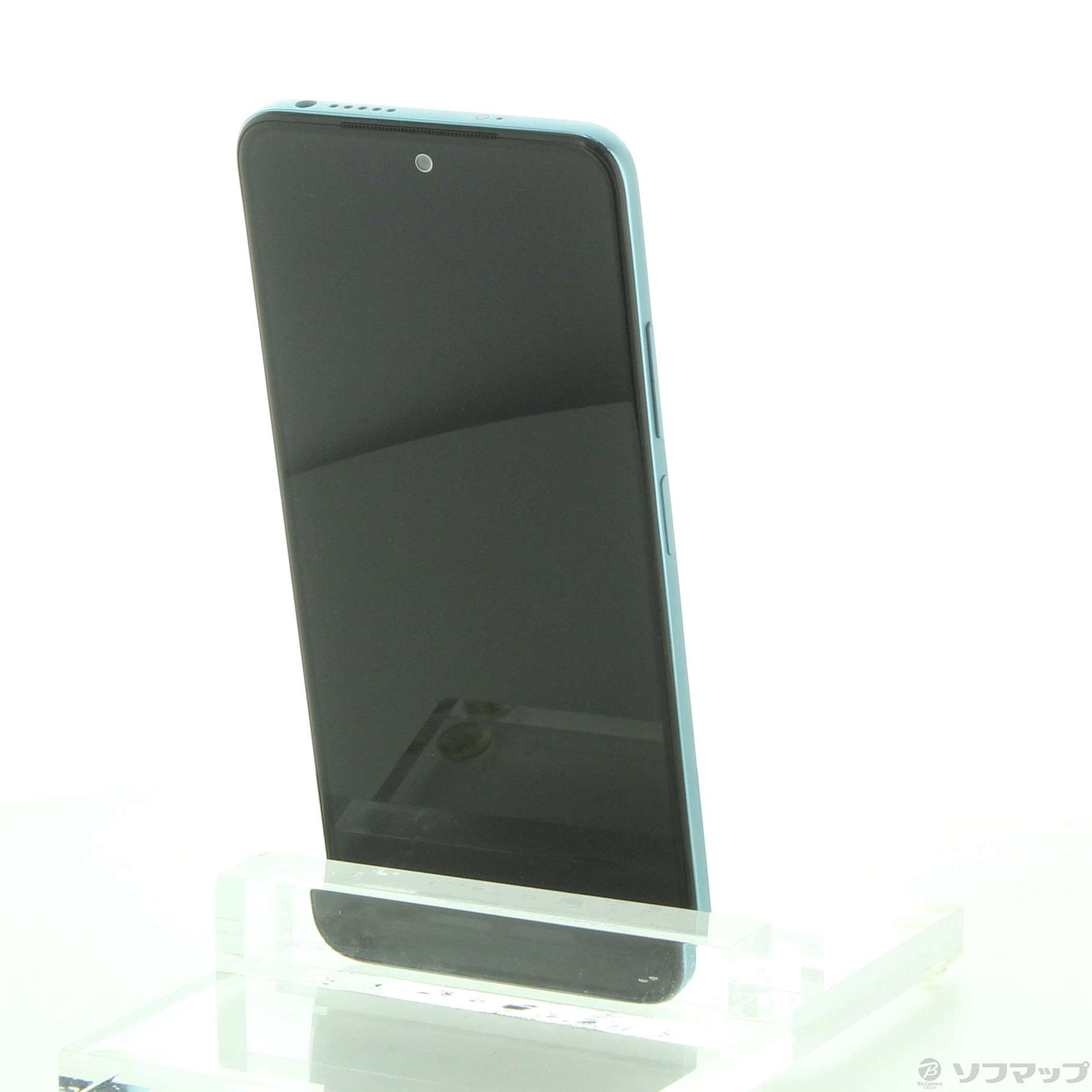 中古】Redmi Note 11 64GB スターブルー REDMINOTE11／SB SIMフリー