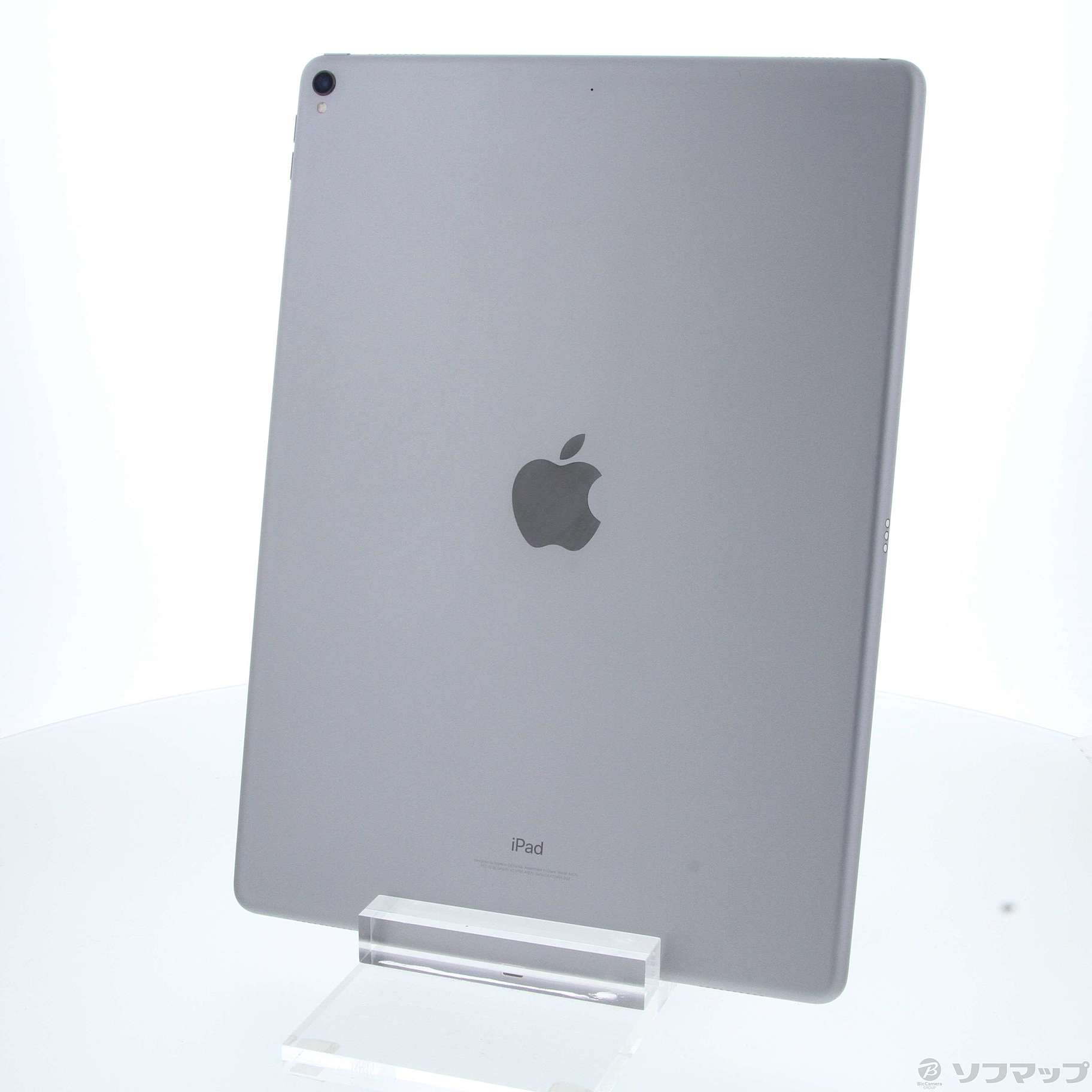 中古】iPad Pro 12.9インチ 第2世代 64GB スペースグレイ MQDA2J／A Wi-Fi ［12.9インチ液晶／A10X  Fusion］ [2133055123177] - リコレ！|ビックカメラグループ ソフマップの中古通販サイト