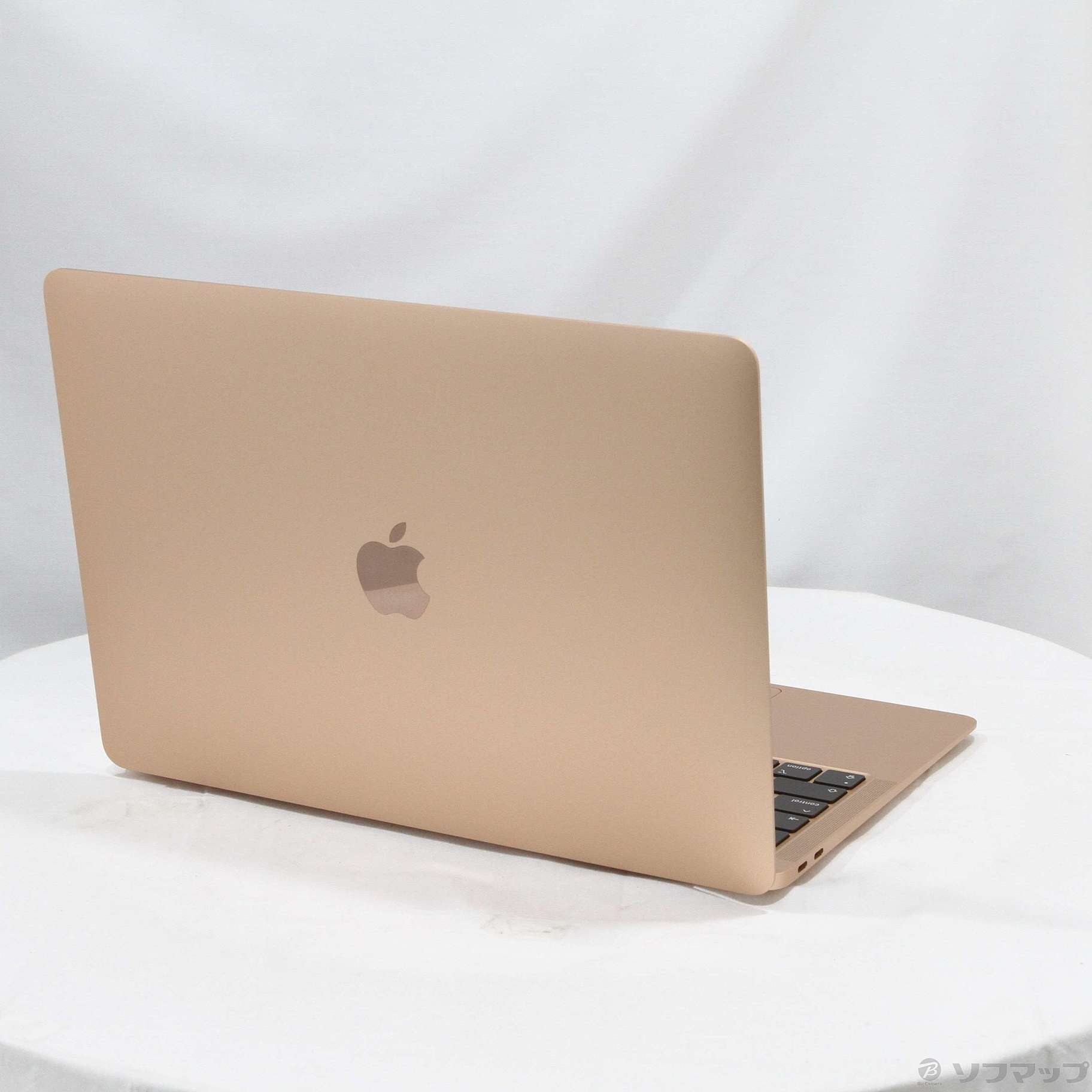 中古品〕 MacBook Air 13.3-inch Late 2020 MGND3J／A Apple M1 8コア 