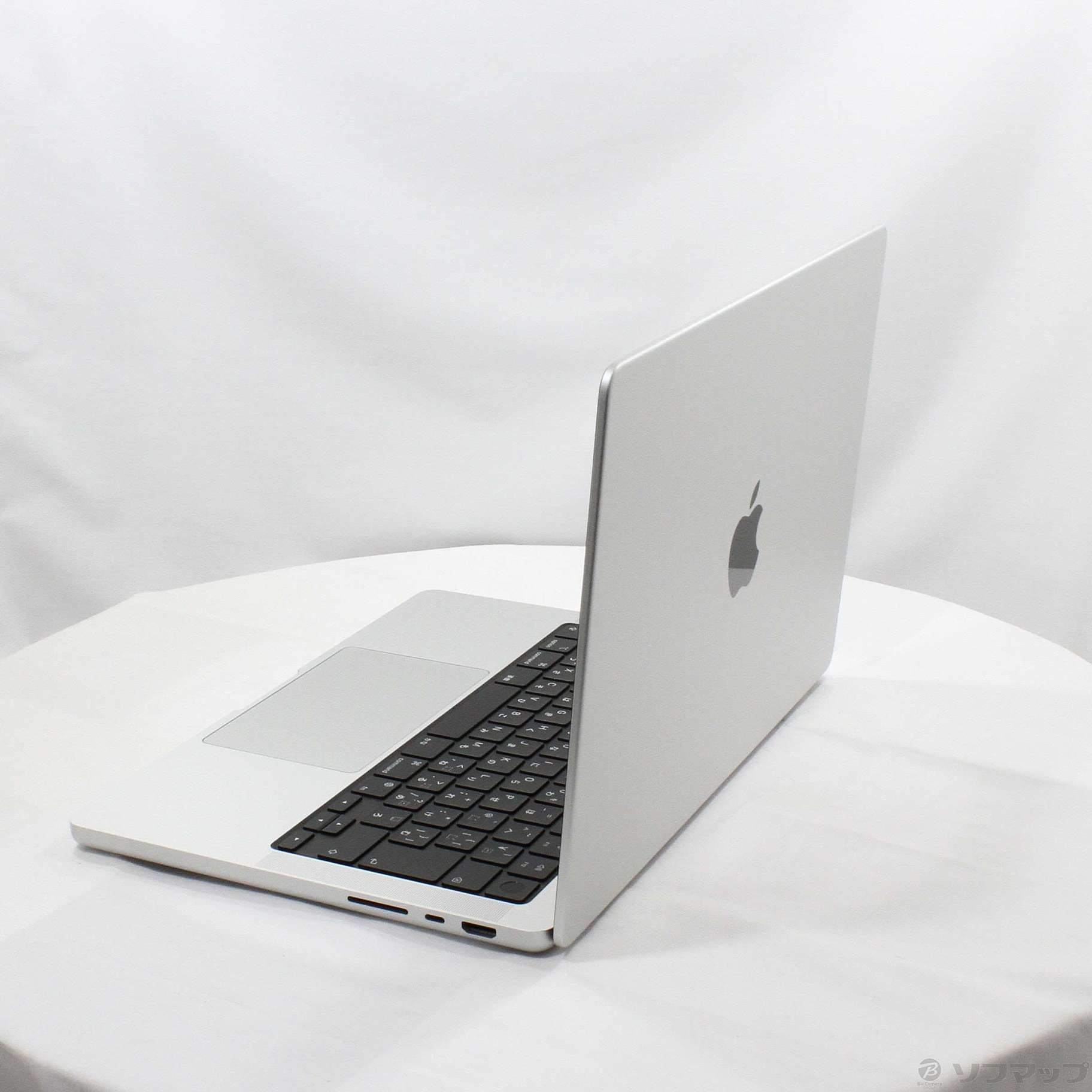 中古】MacBook Pro 14.2-inch Late 2021 MKGR3J／A Apple M1 Pro
