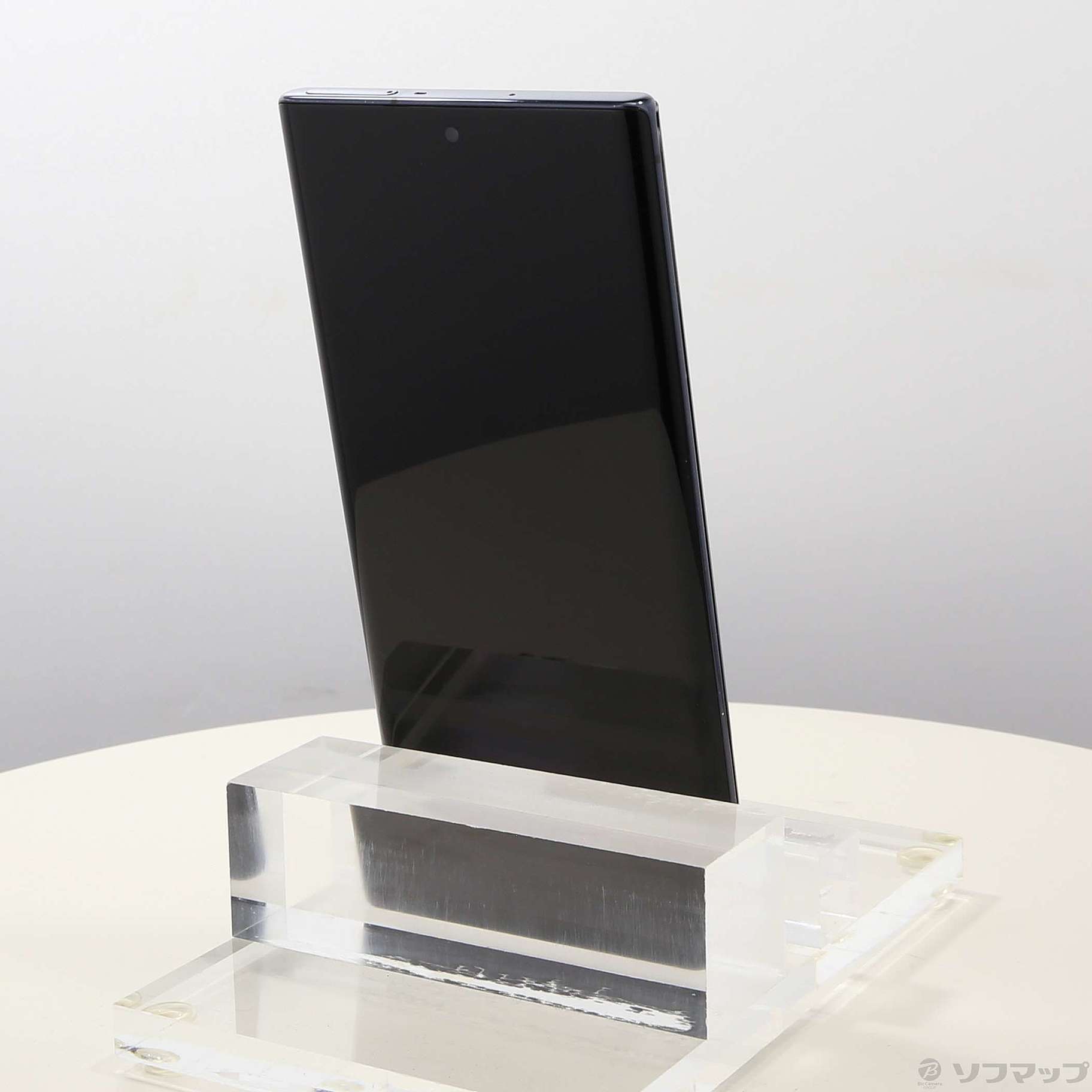 中古】Galaxy Note10+ 256GB オーラブラック SCV45 auロック解除SIMフリー [2133055124471] -  法人専用リコレ！|ソフマップの法人専用中古通販サイト