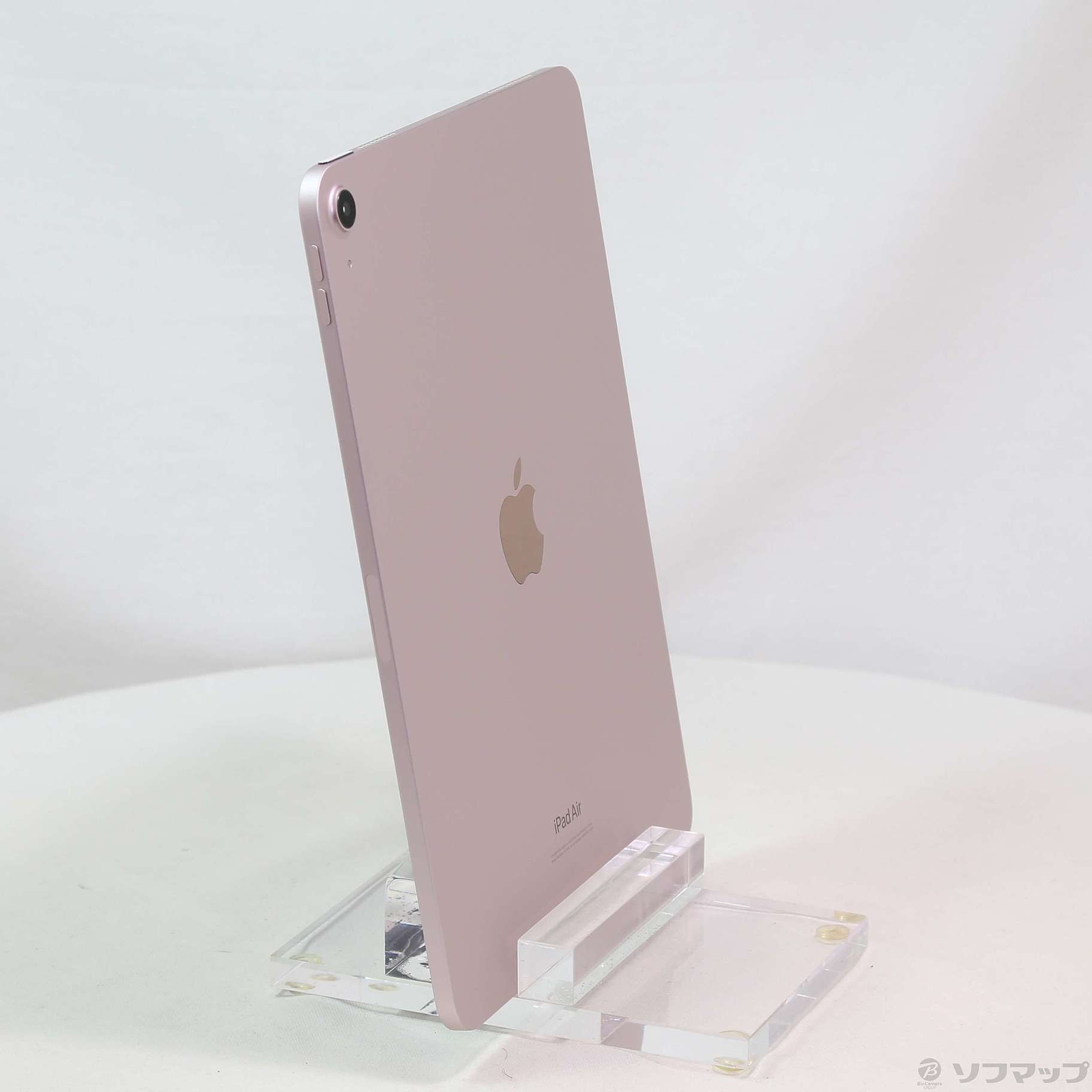 中古】iPad Air 第5世代 256GB ピンク MM9M3J／A Wi-Fi [2133055124624 