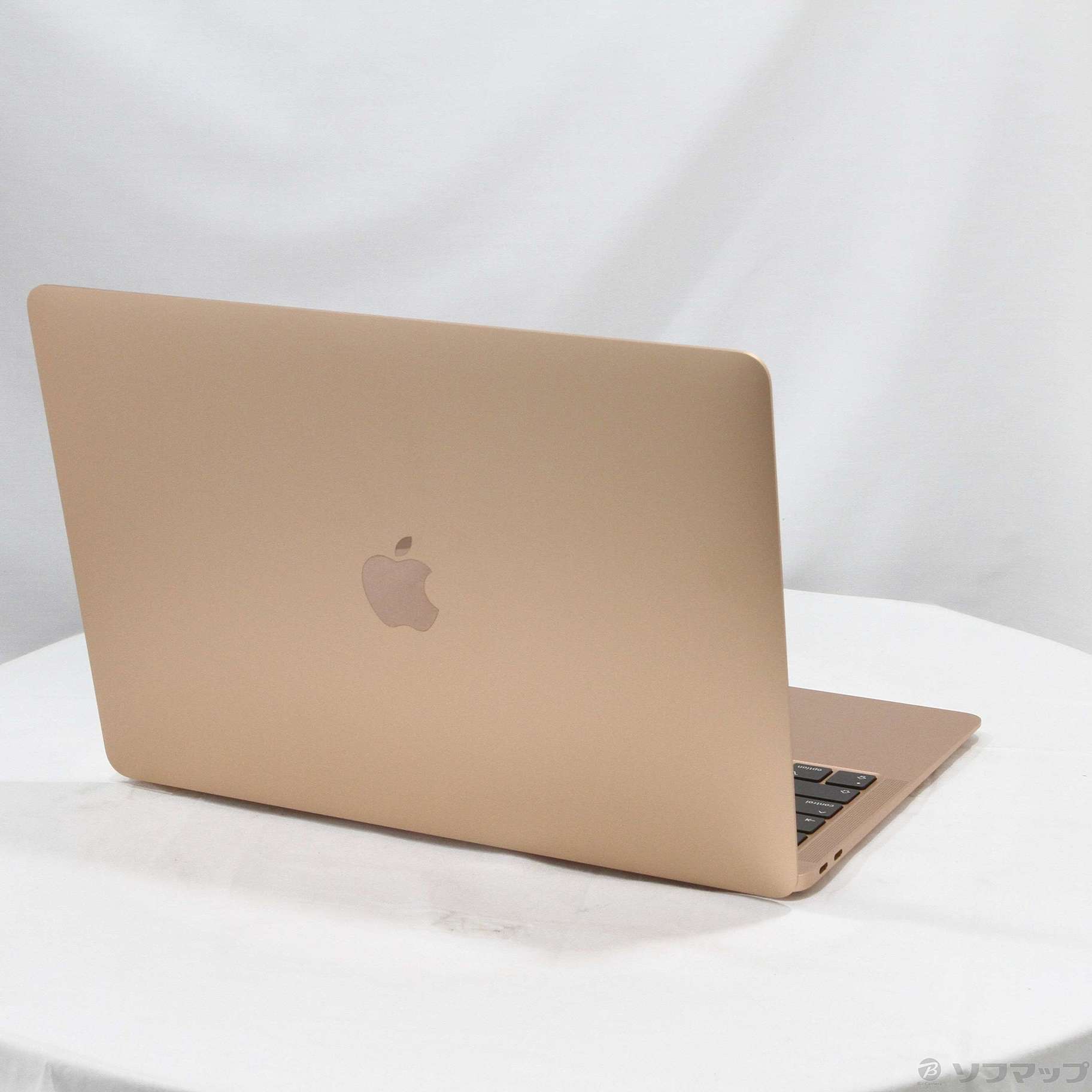 美品】（バッテリー容量100%) MacBook Air M1 ゴールド