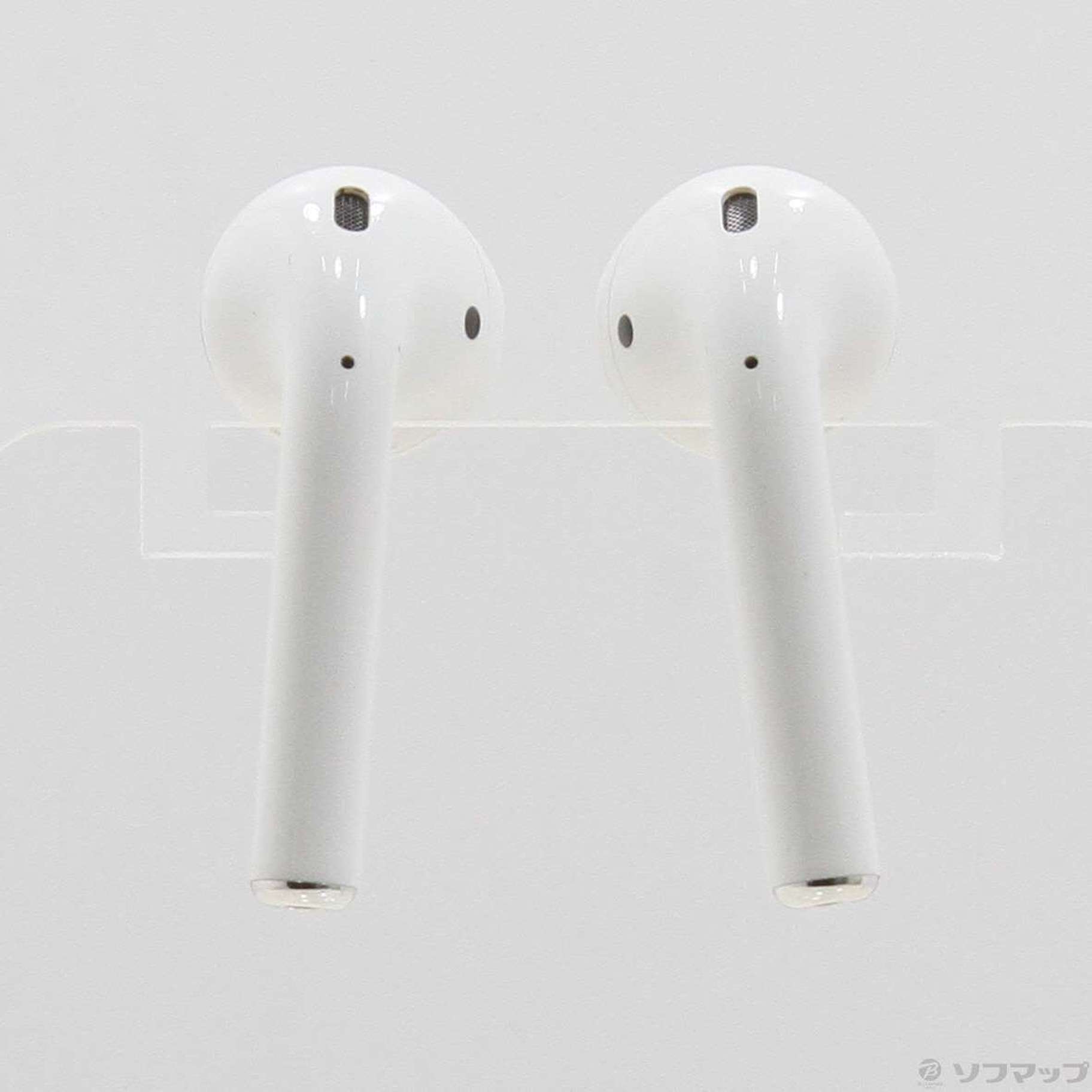 中古】AirPods 第2世代 with Charging Case MV7N2J／A [2133055124747 ...