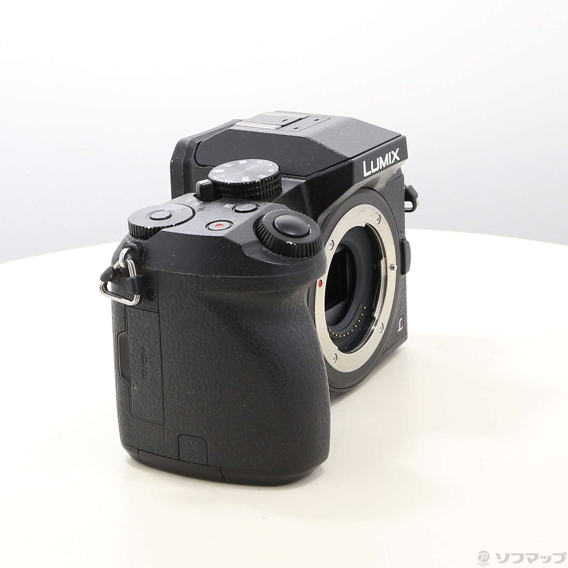 中古】LUMIX DMC-G7 ボディ (1600万画素／ブラック／SDXC ...