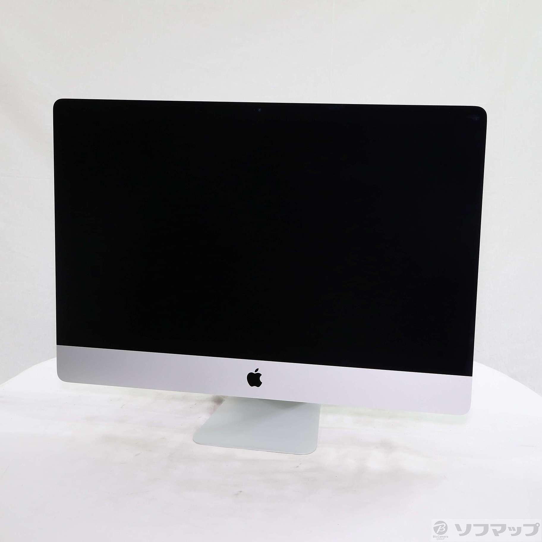 美品 Apple iMac 27inch 2019 854GB 40GBメモリ Apple 27