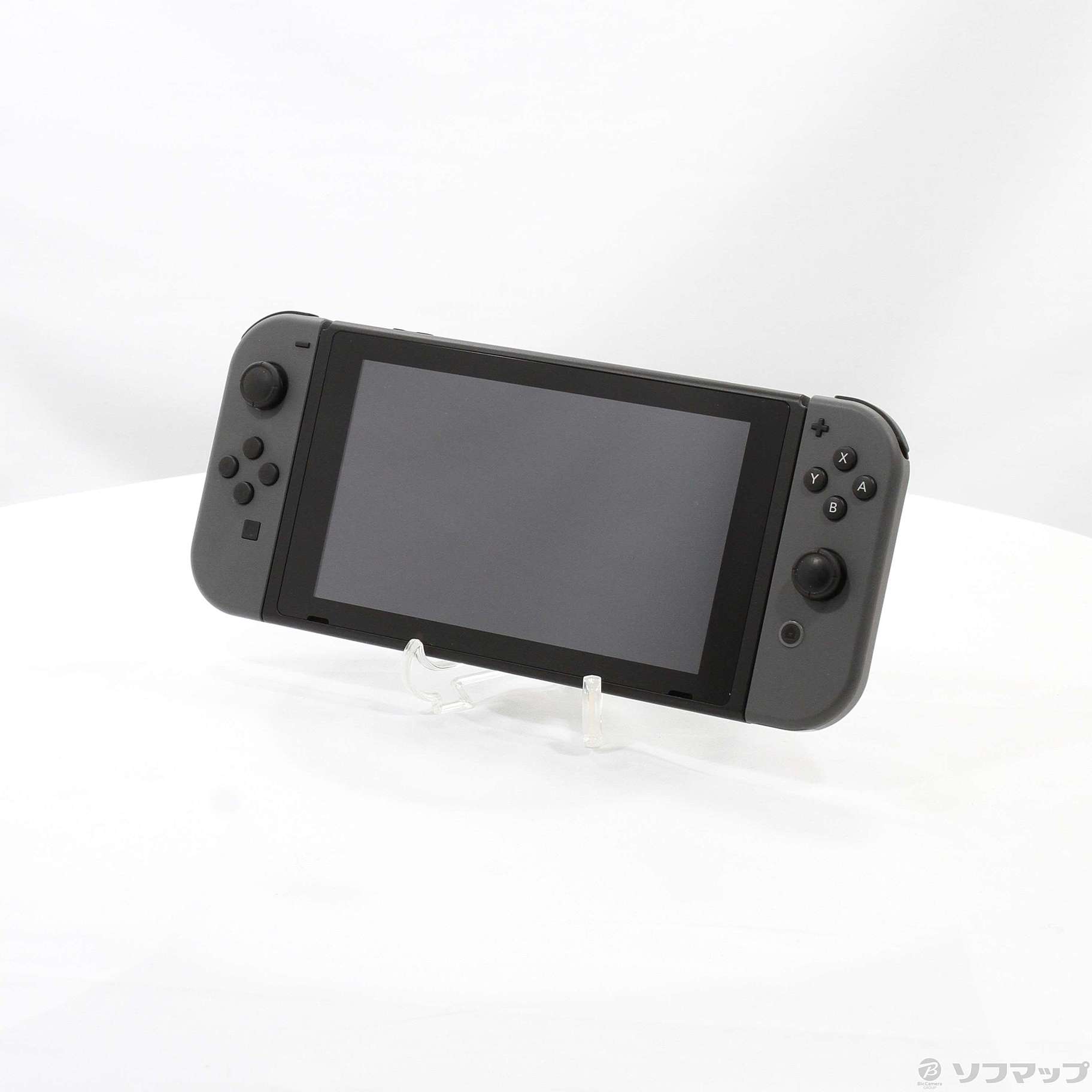 中古品〕 Nintendo Switch Joy-Con (L) ／ (R) グレー｜の通販はアキバ