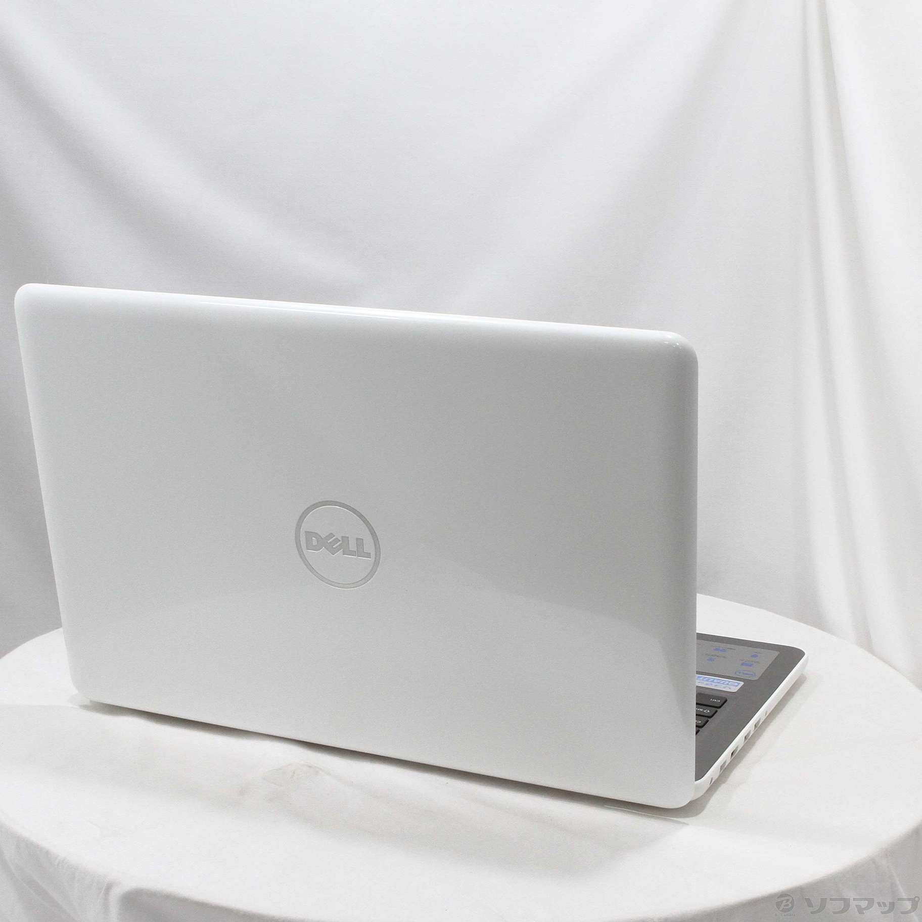 Dell Inspiron 15 5567 ホワイト 箱付き　動作確認済み 中古】格安安心パソコン Inspiron 15 5567 〔Windows 10