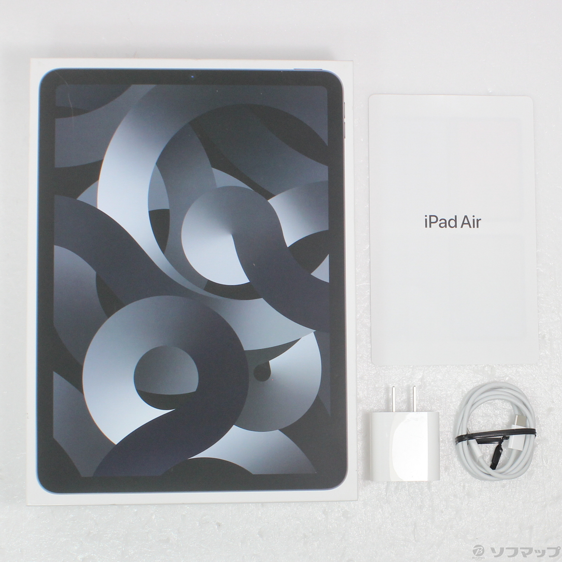 Apple iPad Air 第5世代 64GB wifi MM9C3J/A - タブレット