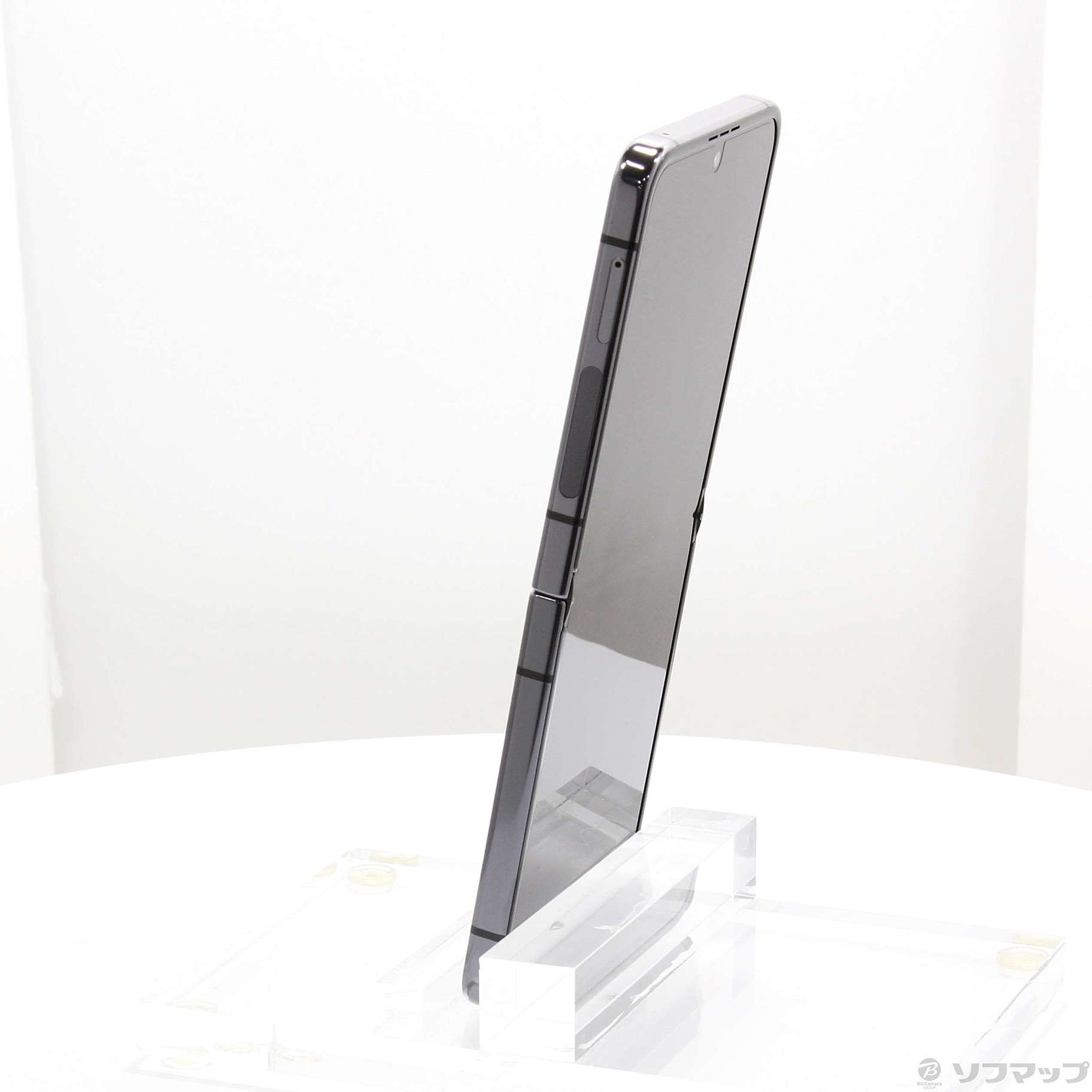 中古】Galaxy Z Flip5 256GB グラファイト SCG23 auロック解除SIM ...