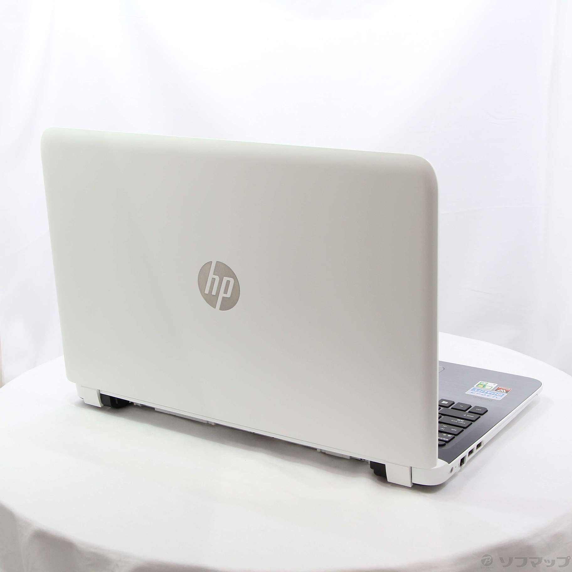 格安安心パソコン HP Pavilion 15-ab256TU T5Q81PA#ABJ 〔Windows 10〕