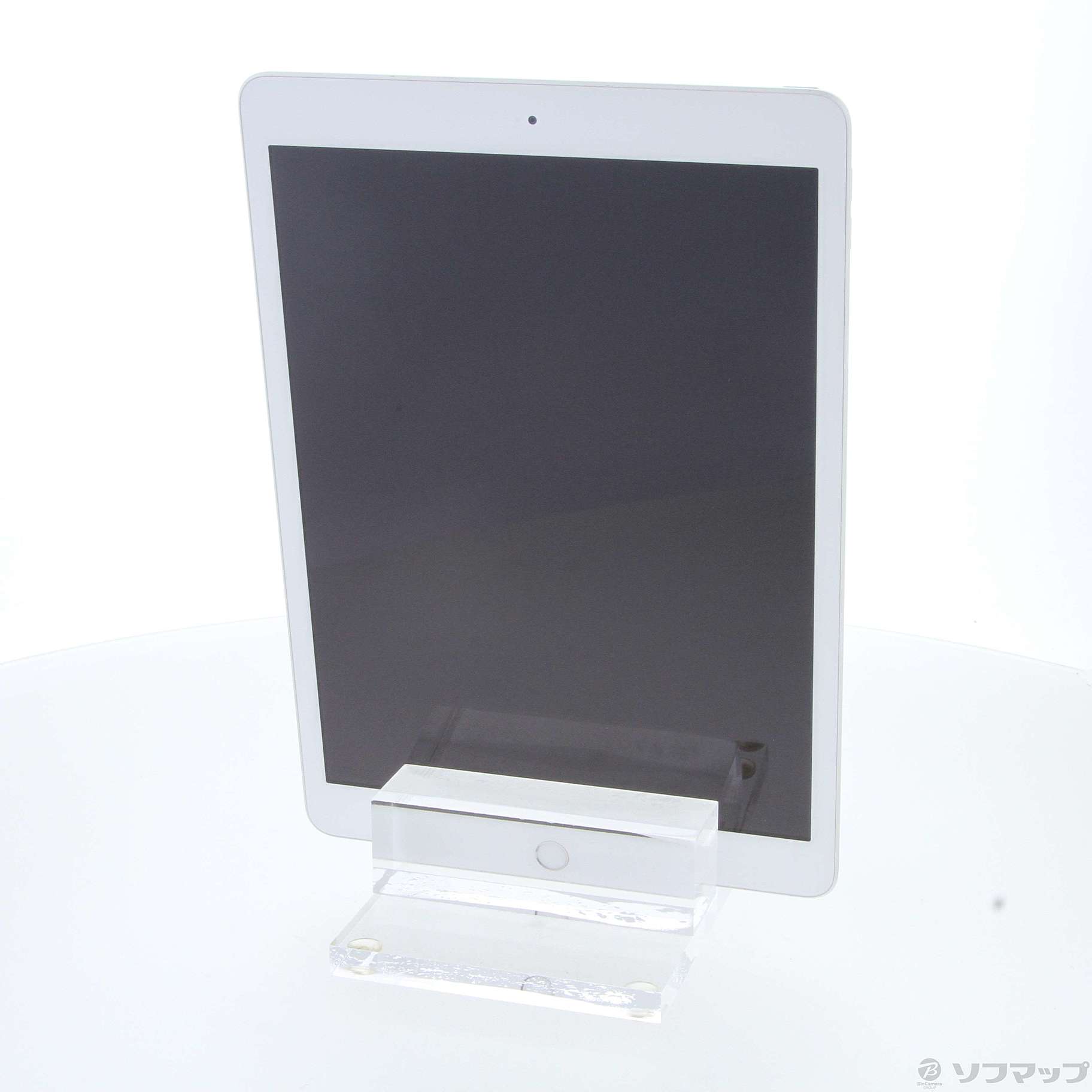 中古】iPad 第8世代 128GB シルバー MYLE2J／A Wi-Fi ［10.2インチ液晶 ...