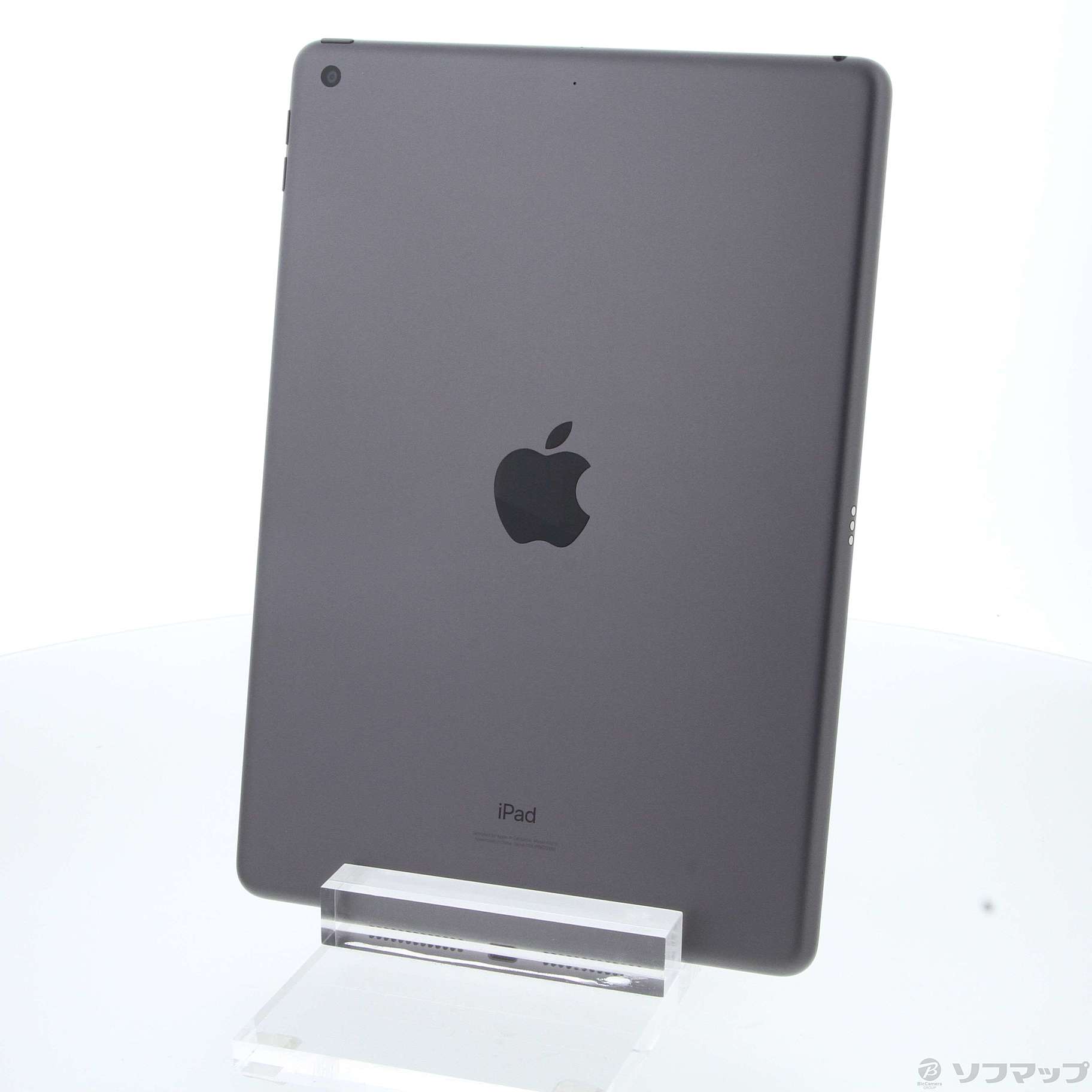 中古】iPad 第8世代 128GB スペースグレイ FYLD2J／A Wi-Fi ［10.2インチ液晶／A12 Bionic］  [2133055131080] - リコレ！|ビックカメラグループ ソフマップの中古通販サイト
