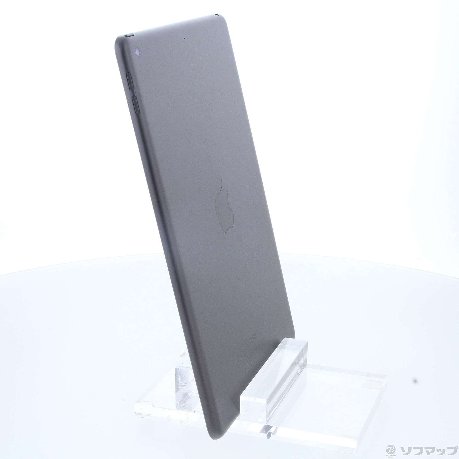 〔中古品〕 iPad 第8世代 128GB スペースグレイ FYLD2J／A Wi-Fi ［10.2インチ液晶／A12 Bionic］