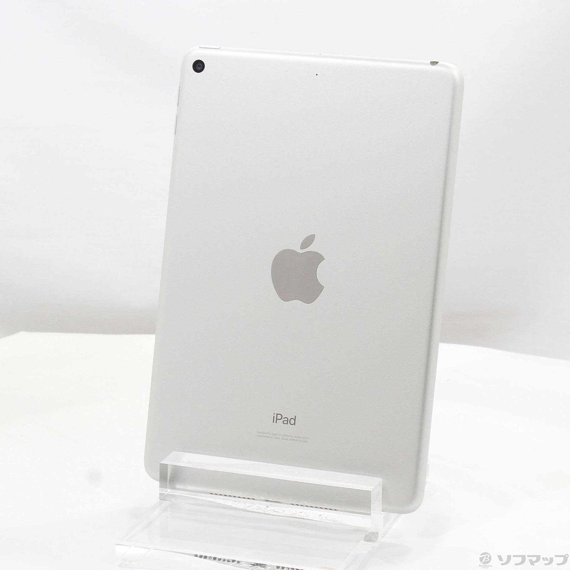 中古】iPad mini 第5世代 256GB シルバー MUU52J／A Wi-Fi 