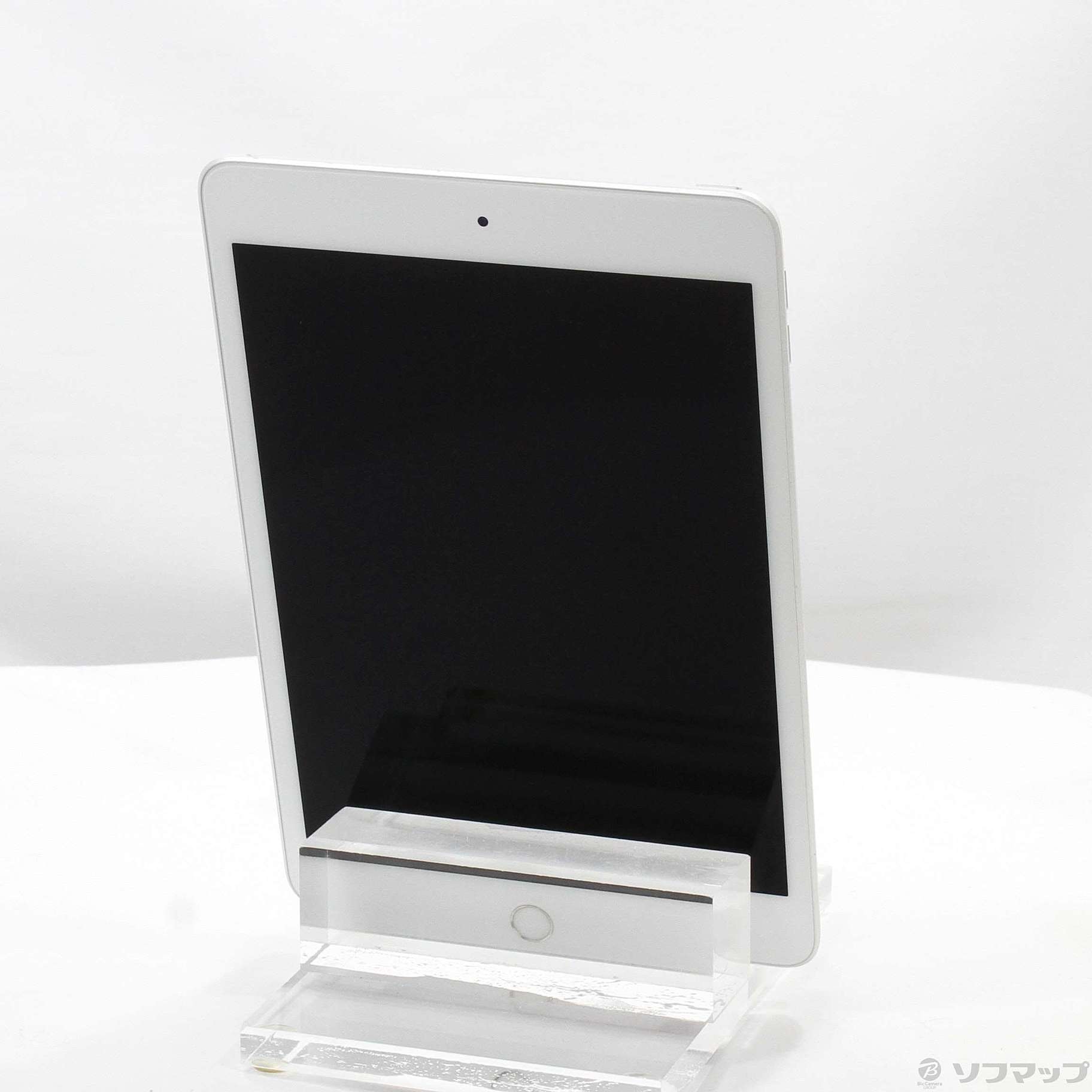 中古】iPad mini 第5世代 256GB シルバー MUU52J／A Wi-Fi ［7.9インチ ...