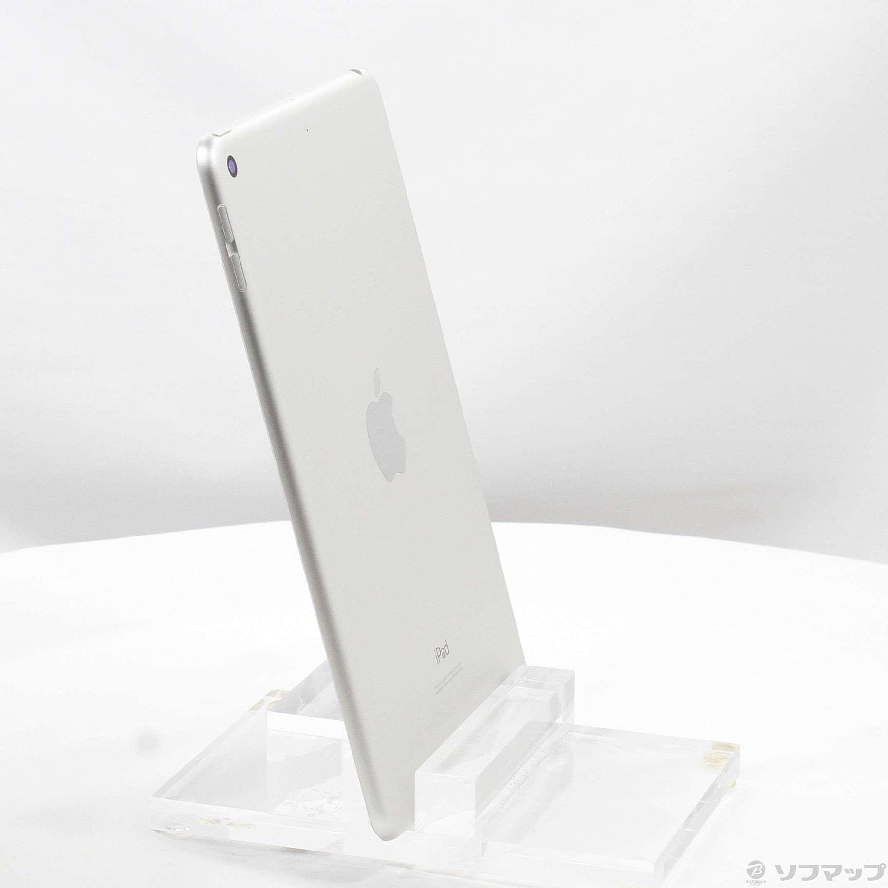中古】iPad mini 第5世代 256GB シルバー MUU52J／A Wi-Fi 