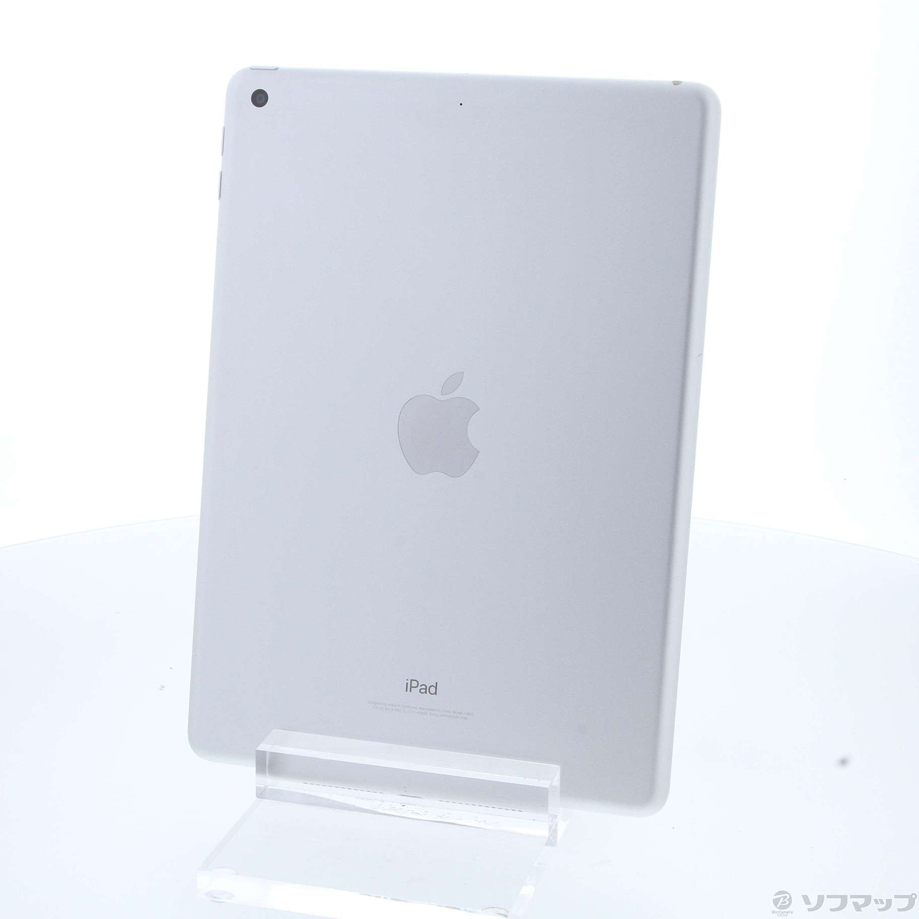 値下げ！iPad Wi-Fi 32GB シルバー MYLA2J/Aスマホ/家電/カメラ ...