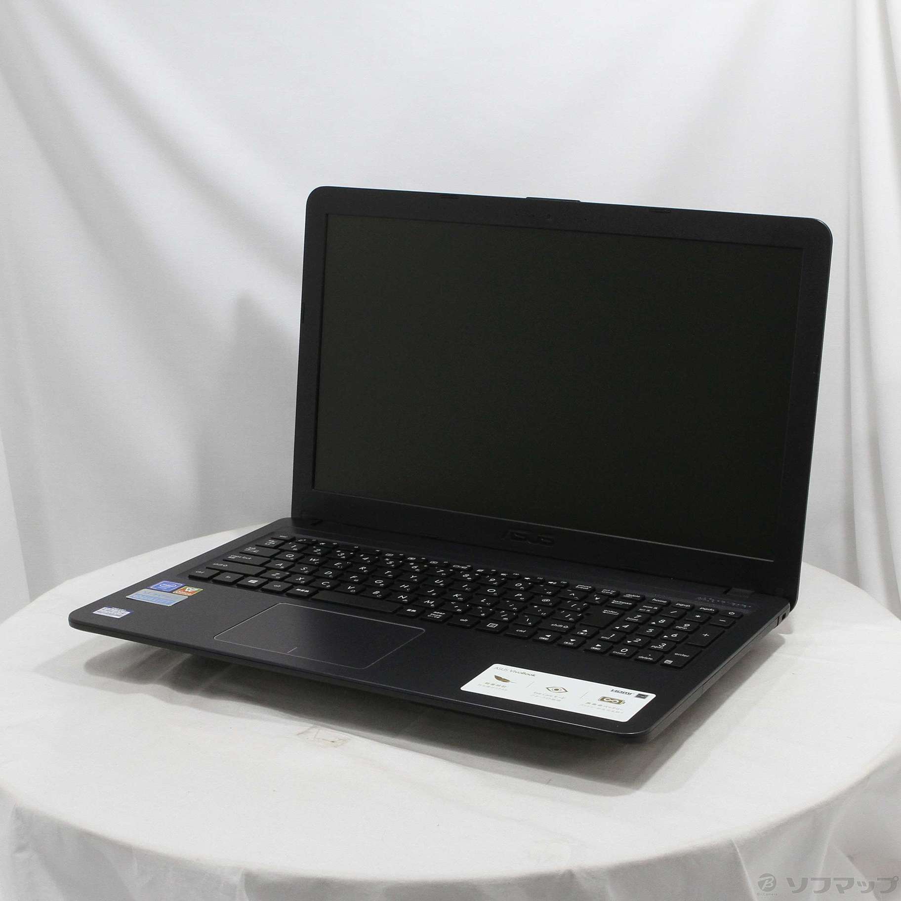 【中古】ASUS R543MA R543MA-GQ793TS 〔Windows 10〕 [2133055132186] - リコレ！|ビック ...