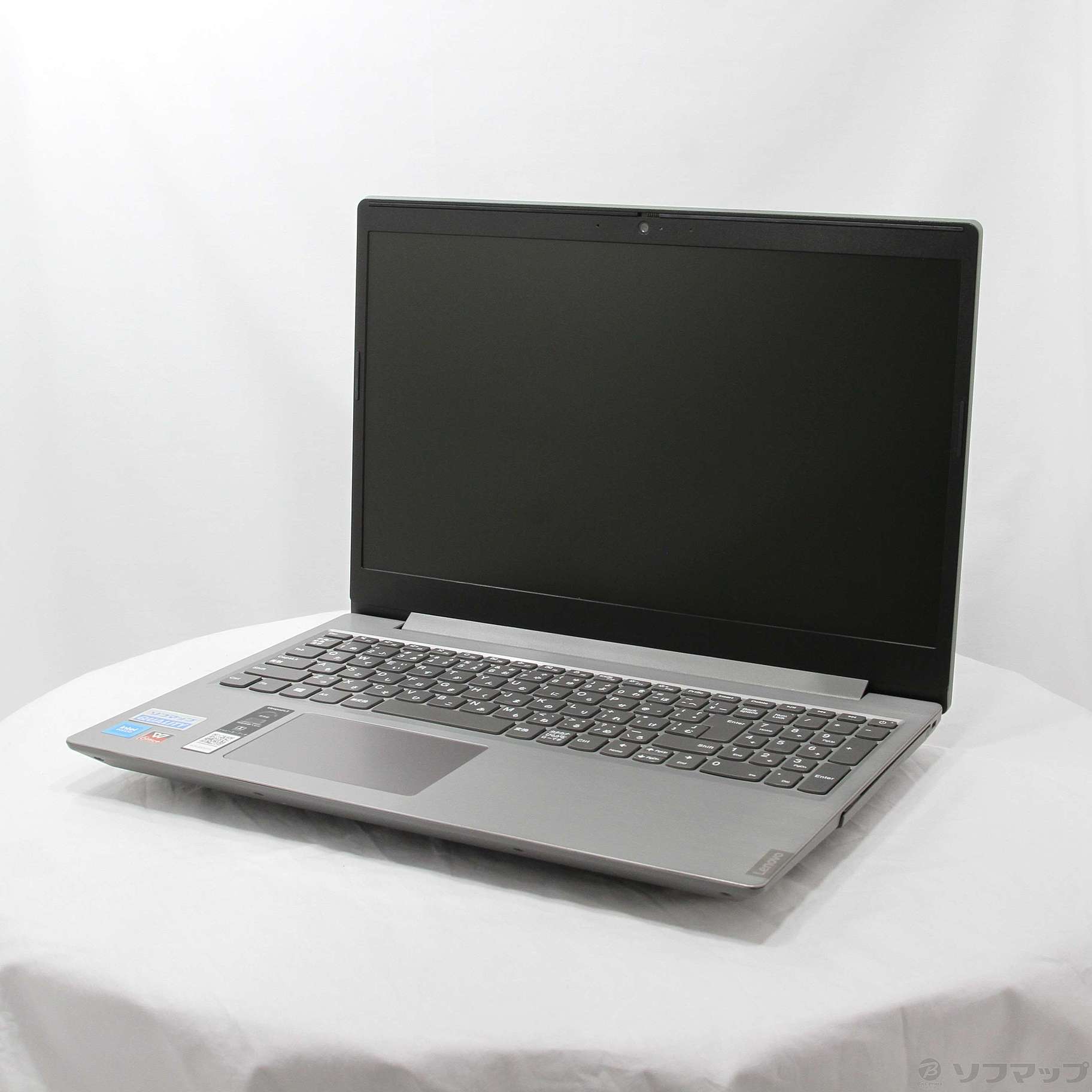 中古】ideapad L360i 82HL0096JP プラチナグレー [2133055132254] - リコレ！|ビックカメラグループ  ソフマップの中古通販サイト