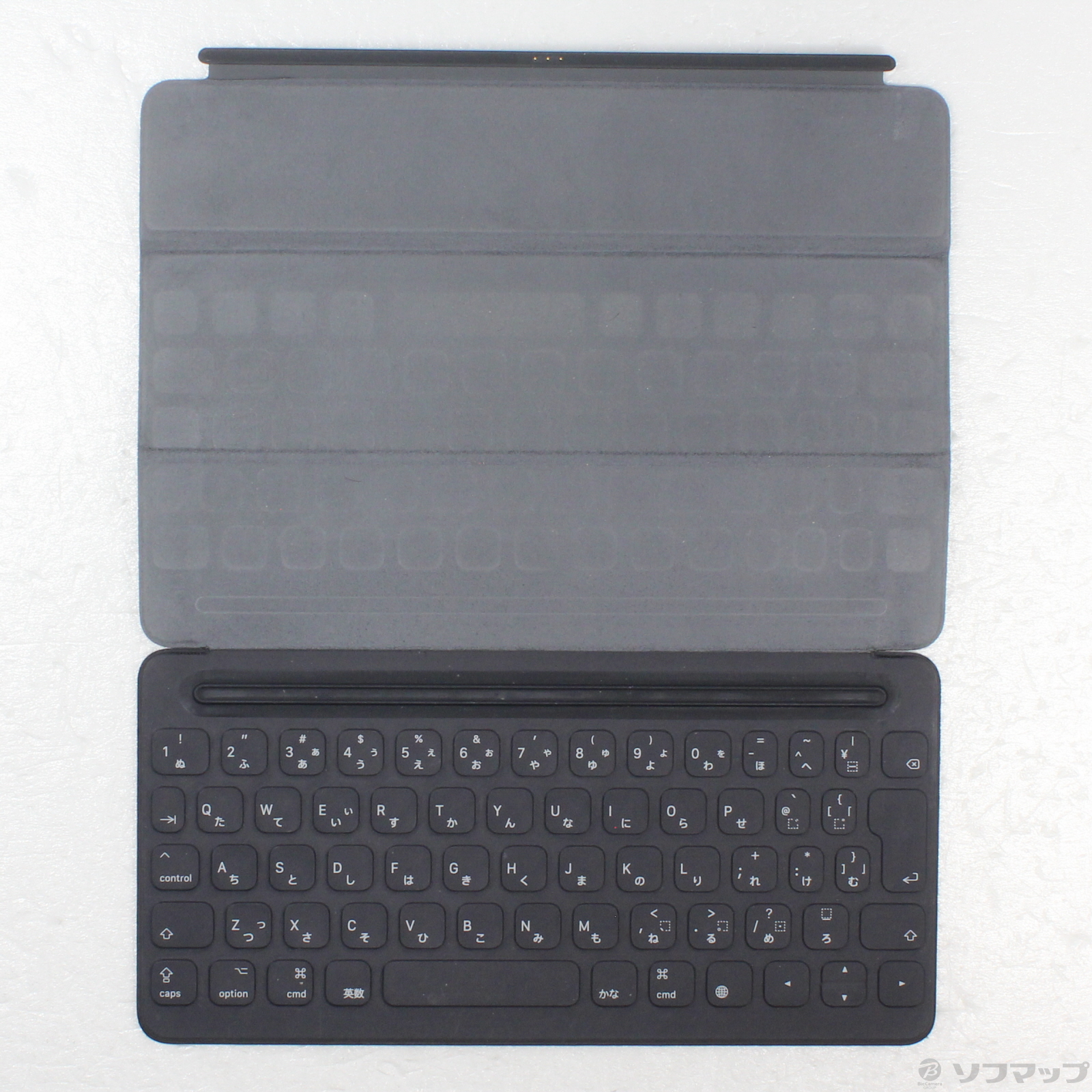 中古品〕 10.5インチ iPad Pro用 Smart Keyboard MPTL2J／A｜の通販は ...